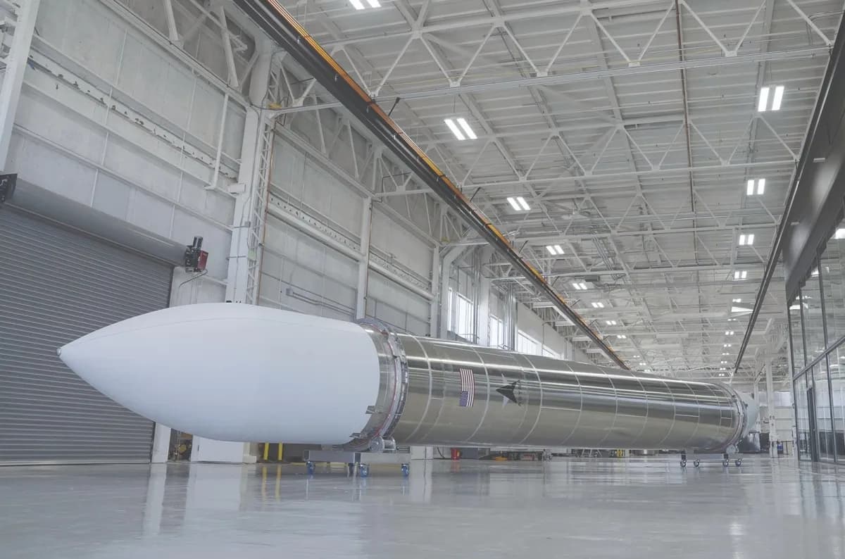 Astra Rocket 4 | Maiden Flight — Astra Rocket 4