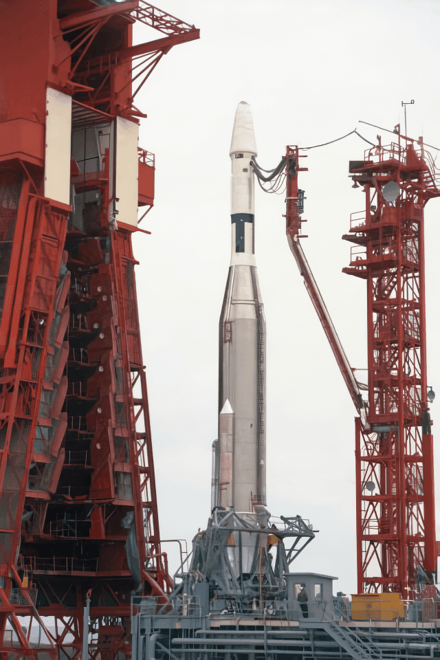 Atlas Agena B | Ranger 7 — Atlas Agena B