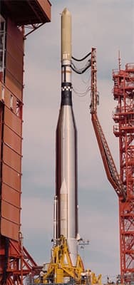 Atlas SLV-3A Agena D | Canyon 5 — Atlas SLV-3A Agena D