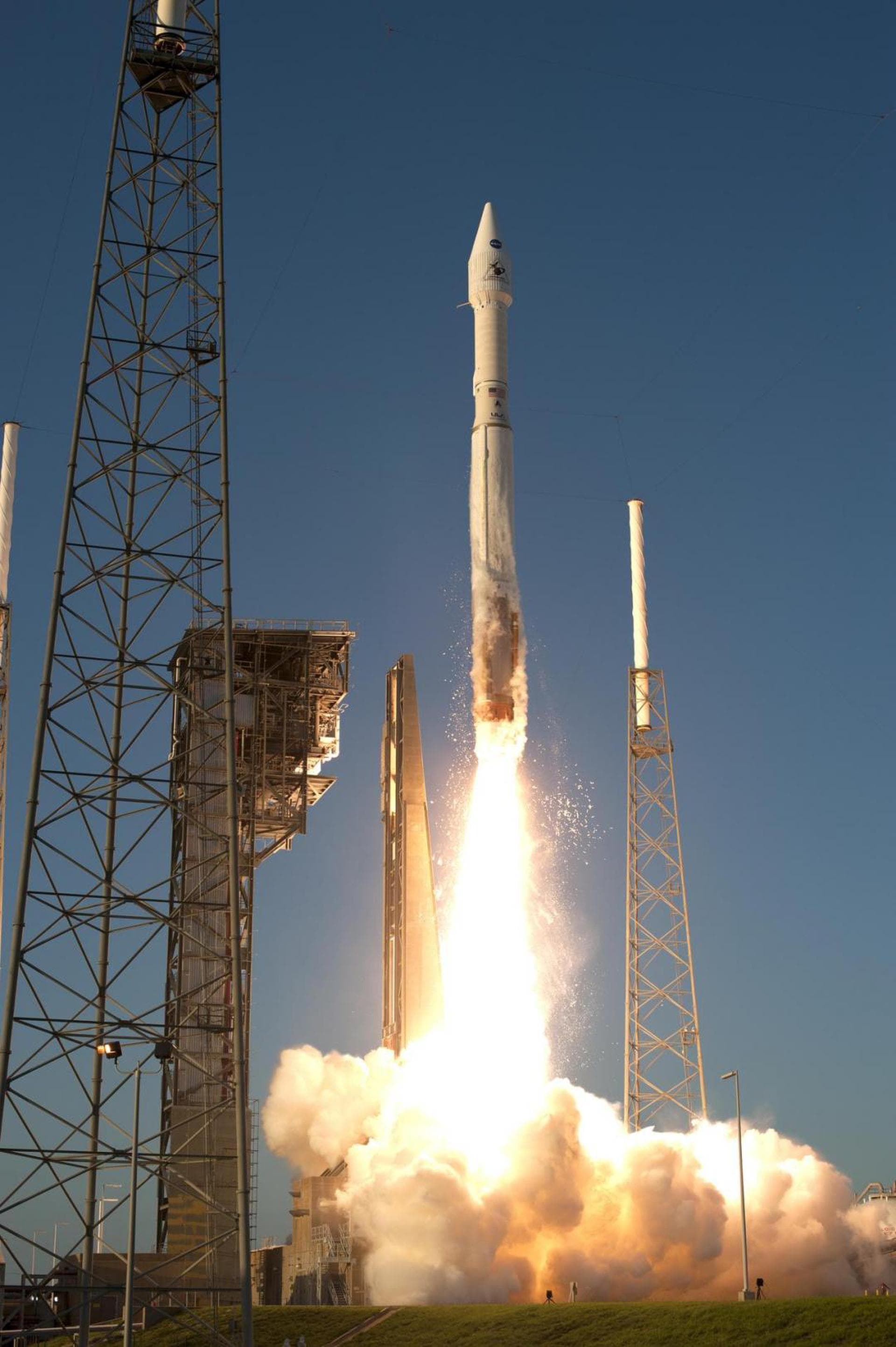 Atlas V 411 | Astra 1KR — Atlas V 411