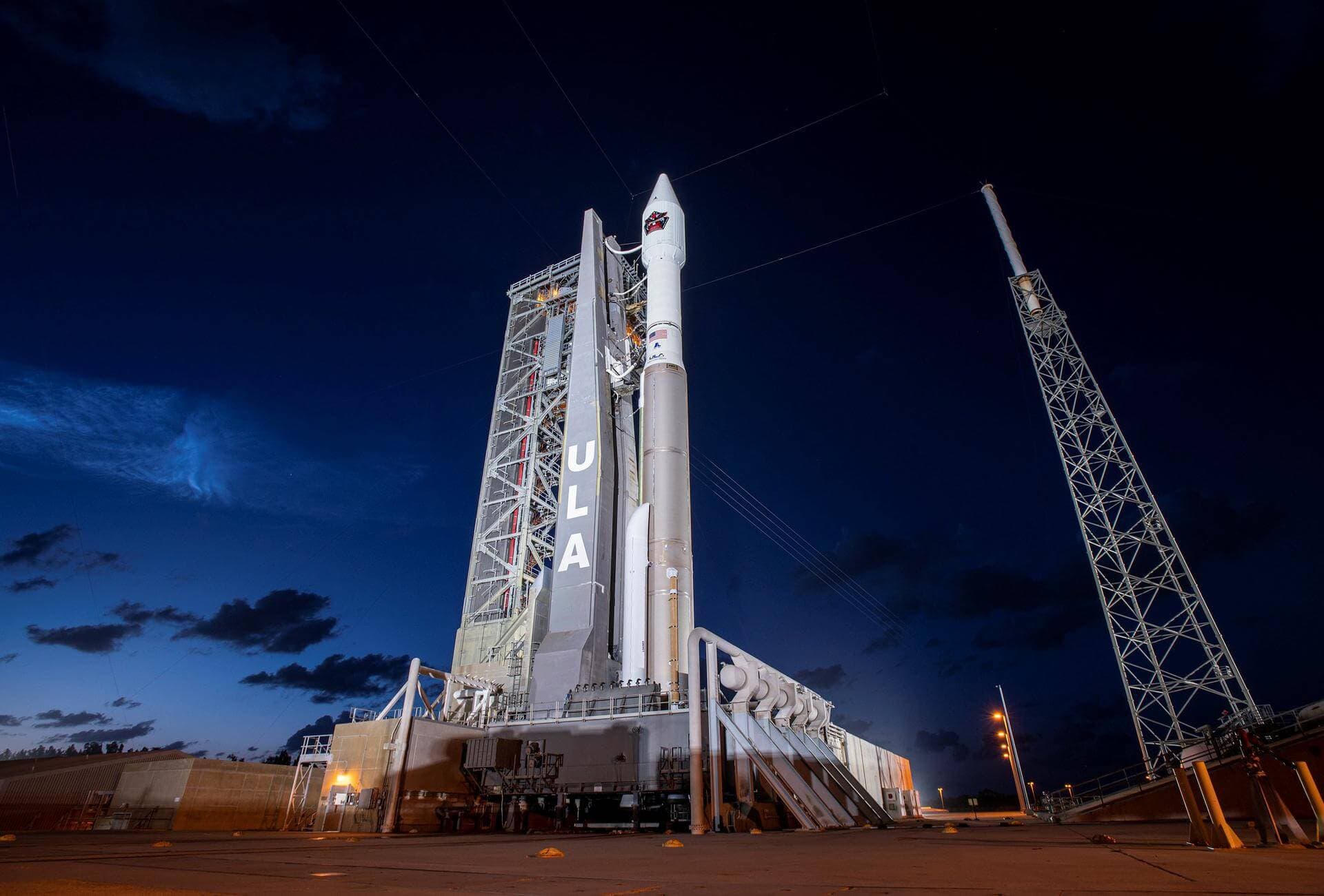 Atlas V 421 | SBIRS GEO-5 — Atlas V 421