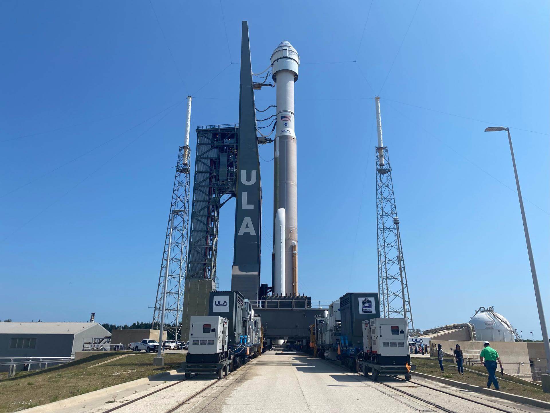 Atlas V N22 | CST-100 Starliner Orbital Flight Test 2 (OFT-2) — Atlas V N22