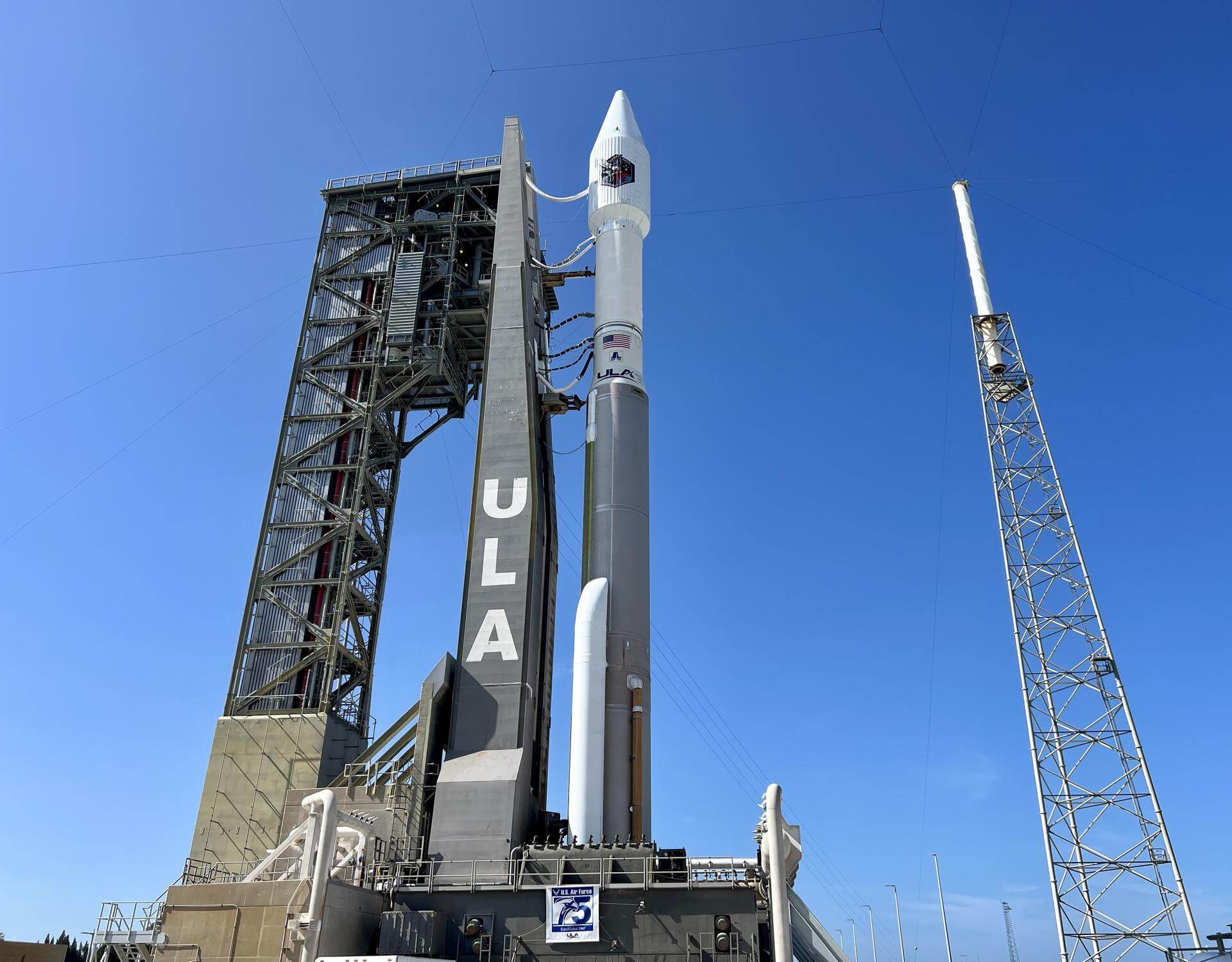 Atlas V 421 | SBIRS GEO-6 — Atlas V 421