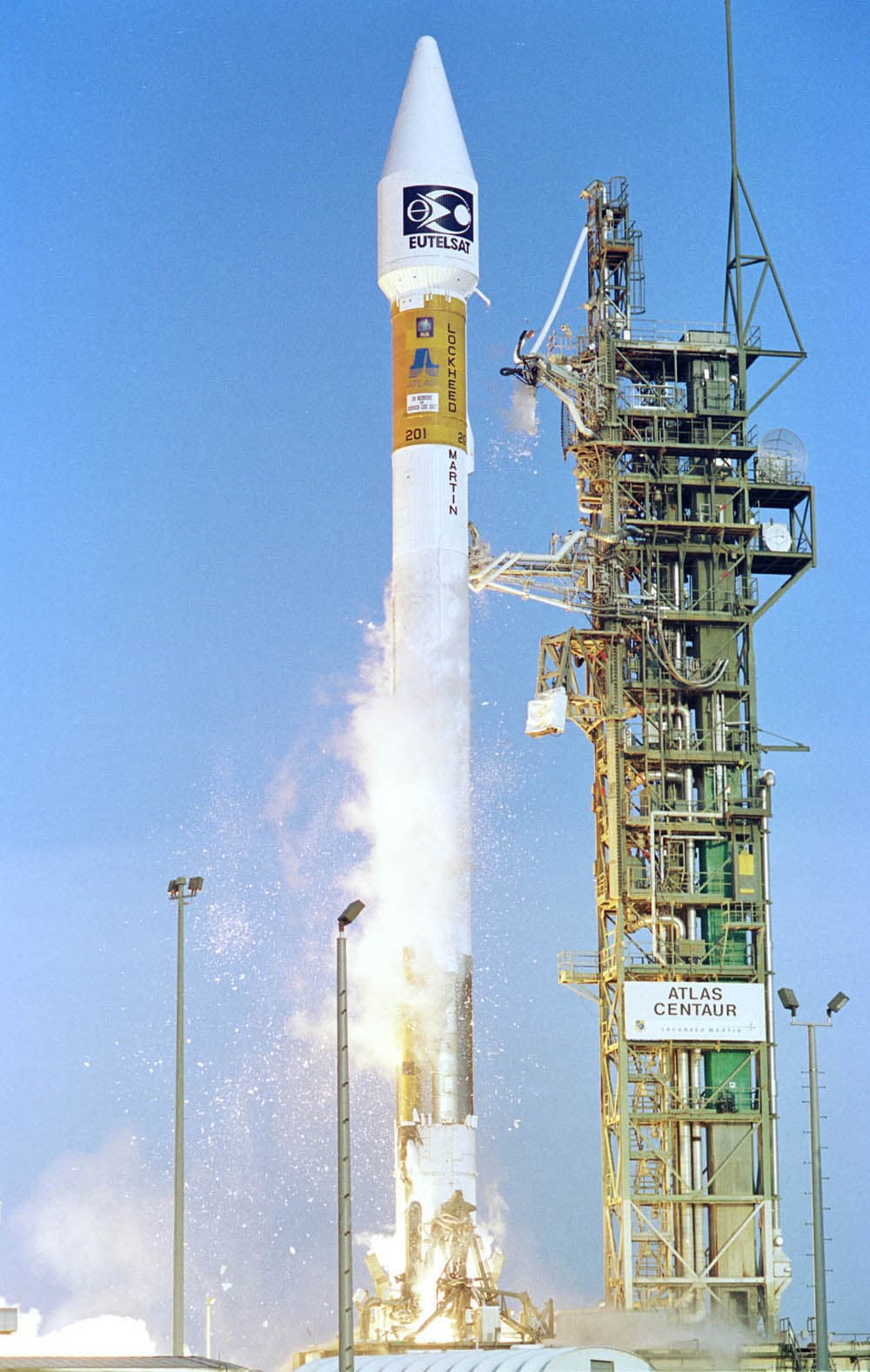 Atlas | NROL-23 — Atlas IIIB