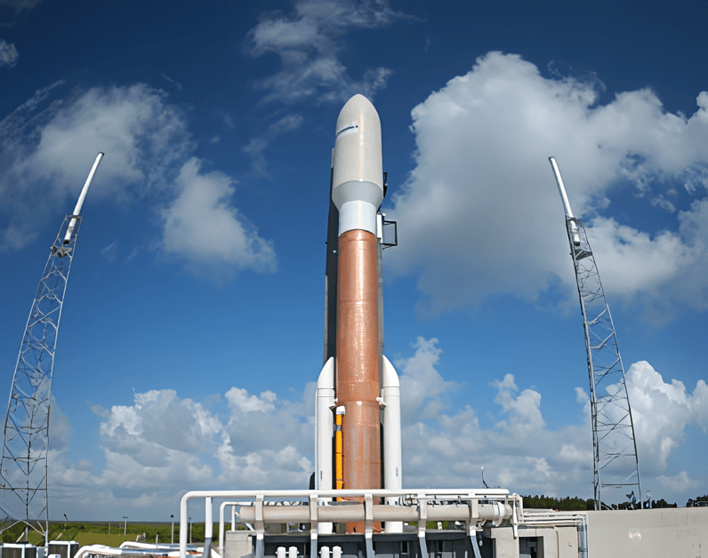 Atlas V 521 | AMC 16 — Atlas V 521