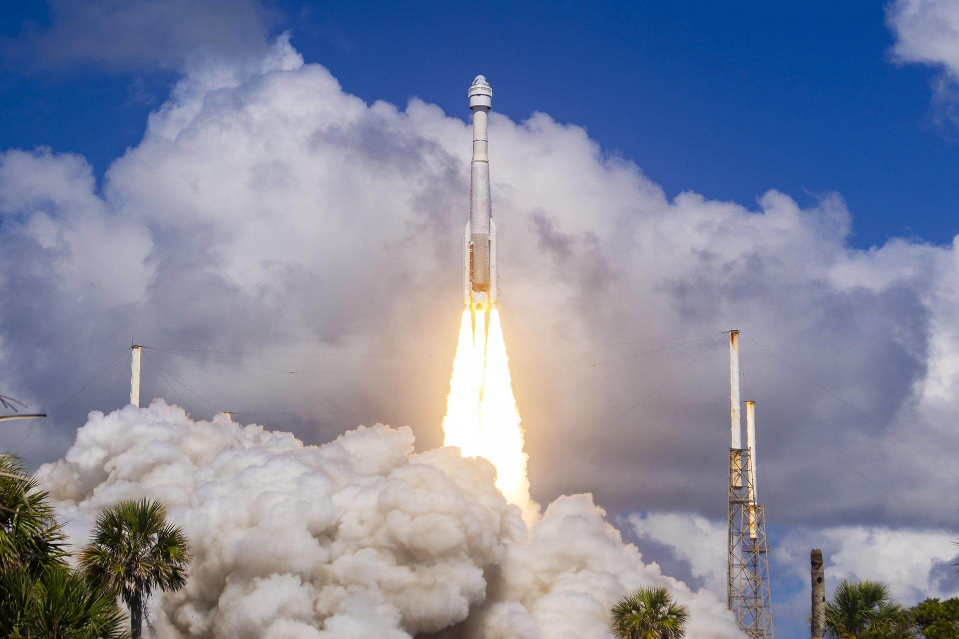 Atlas V N22 | CST-100 Starliner Crewed Flight Test — Atlas V N22