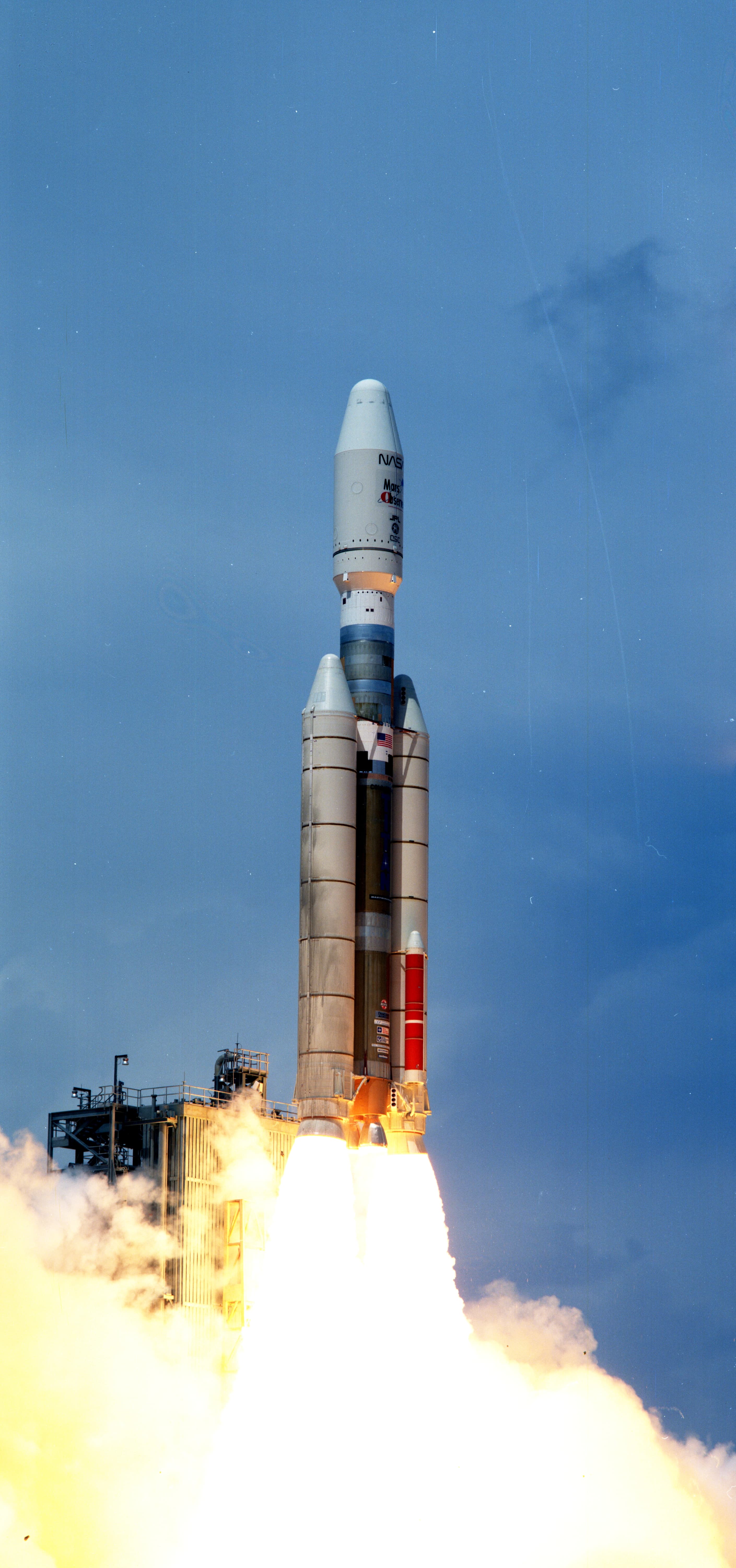 Commercial Titan III | Intelsat 603 — Commercial Titan III