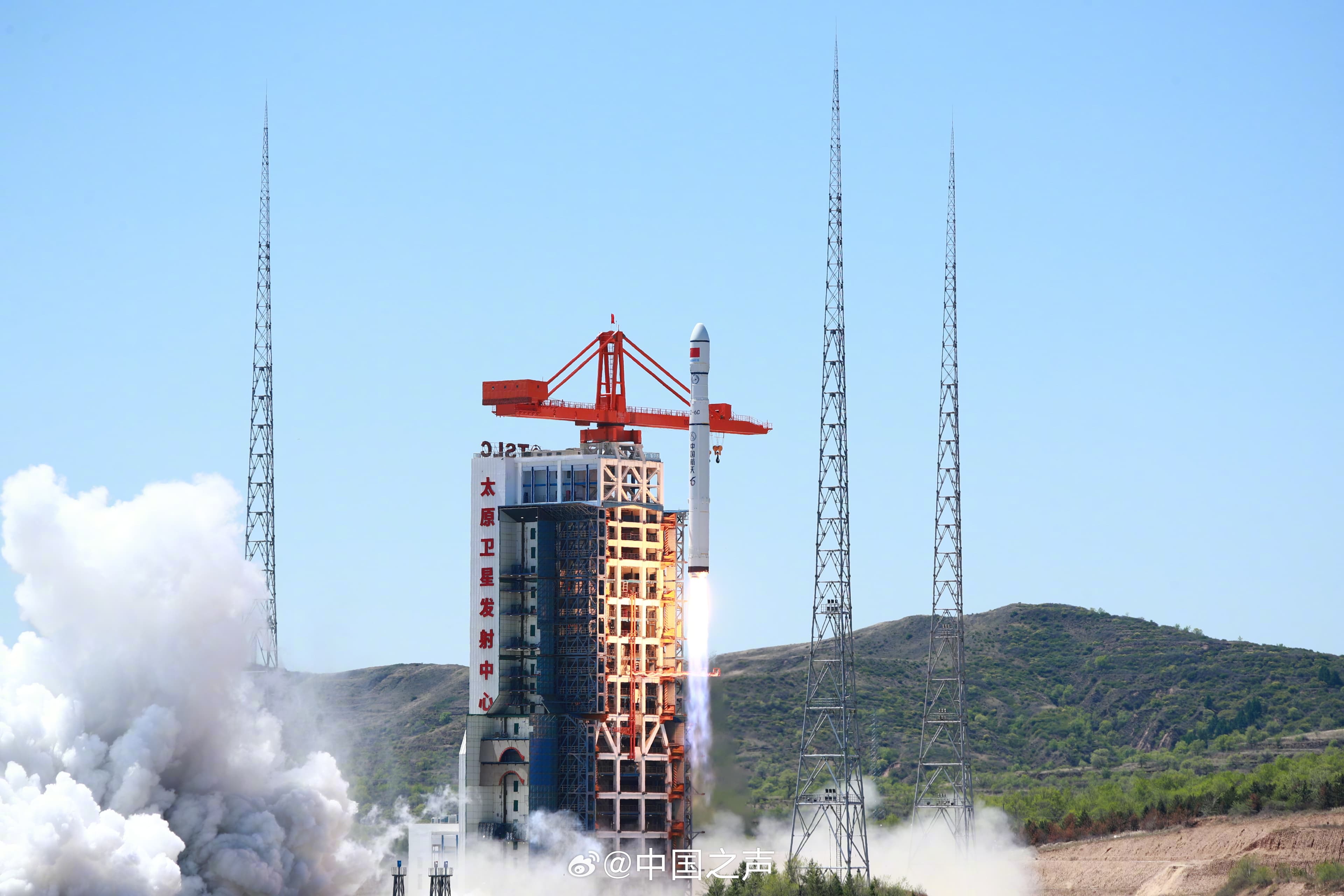 Long March 6C | Maiden Flight — Long March 6C
