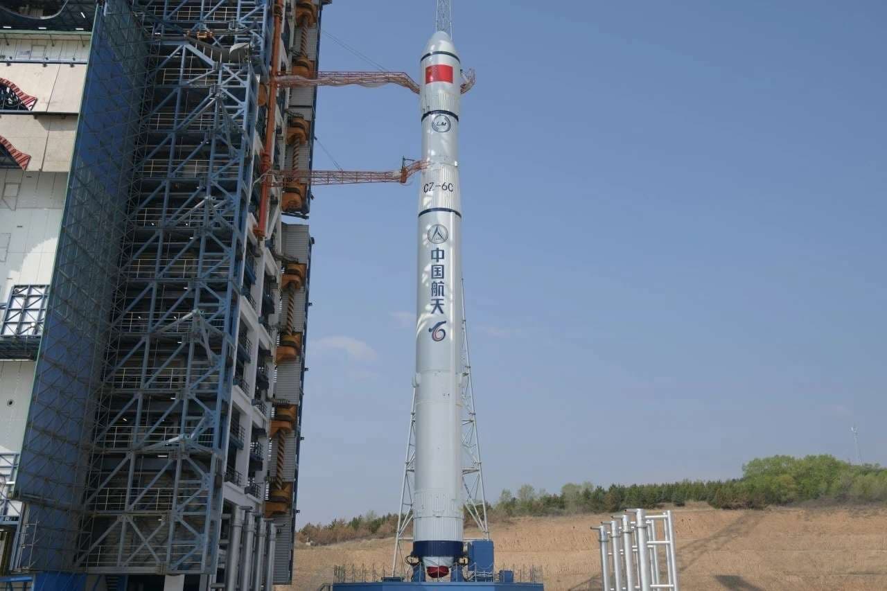 Long March 6C | Unknown Payload — Long March 6C
