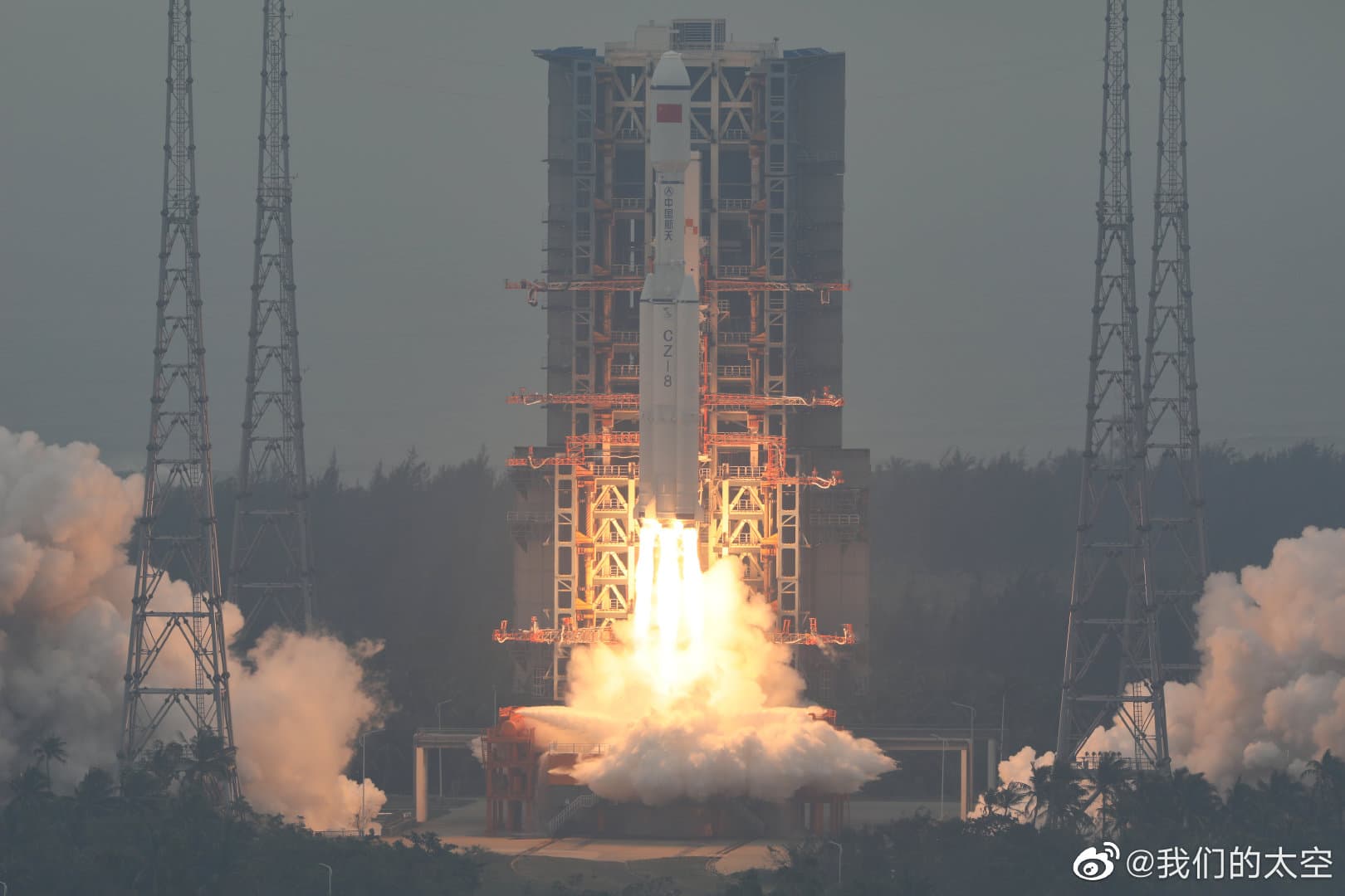Long March 8 | SpaceSail Polar Group #9 — Long March 8
