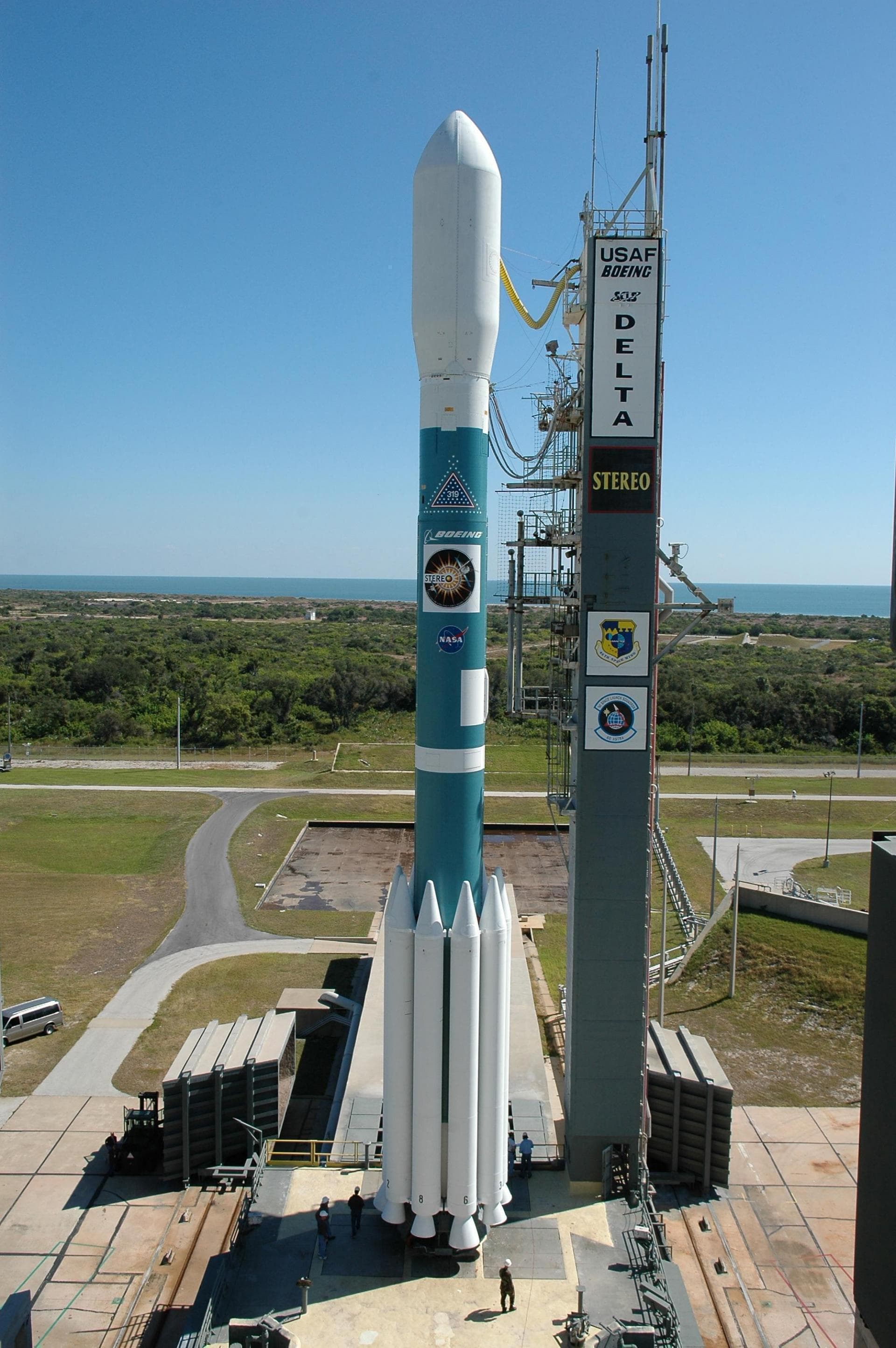 Delta II 7925-10L | Kepler — Delta II
