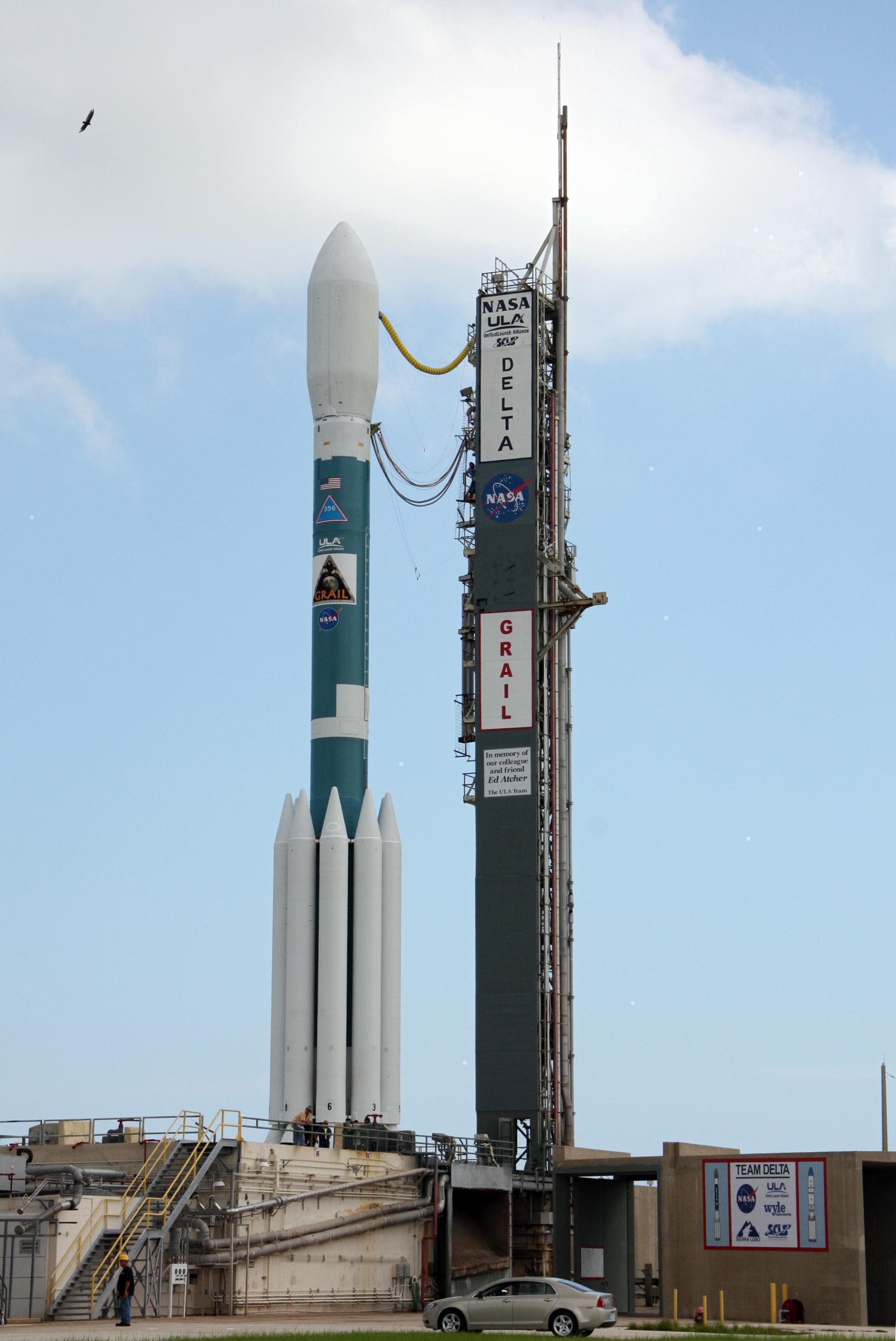 Delta II 7920H-10C | GLAST — Delta II