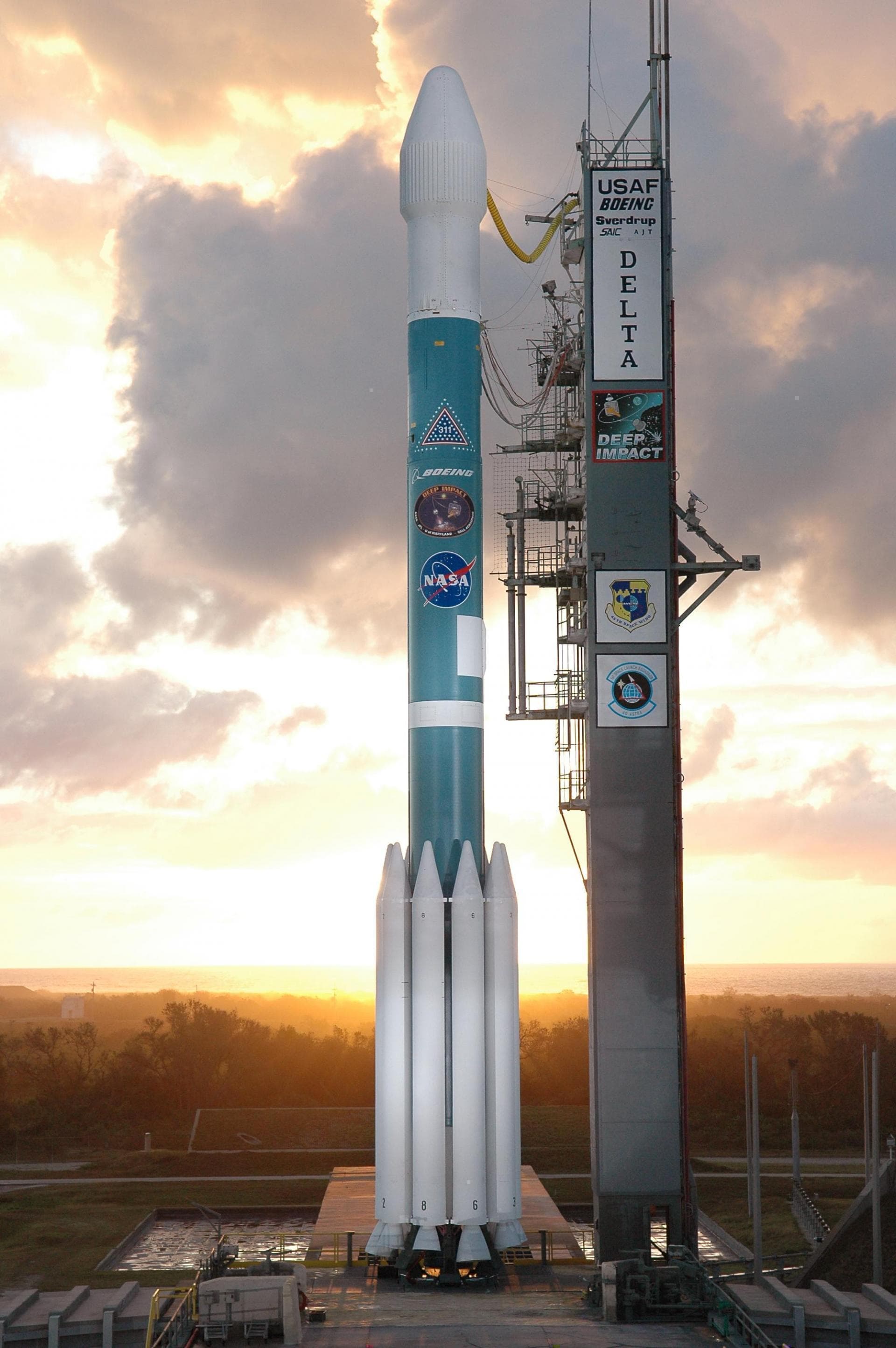 Delta II 7925 | Phoenix — Delta II