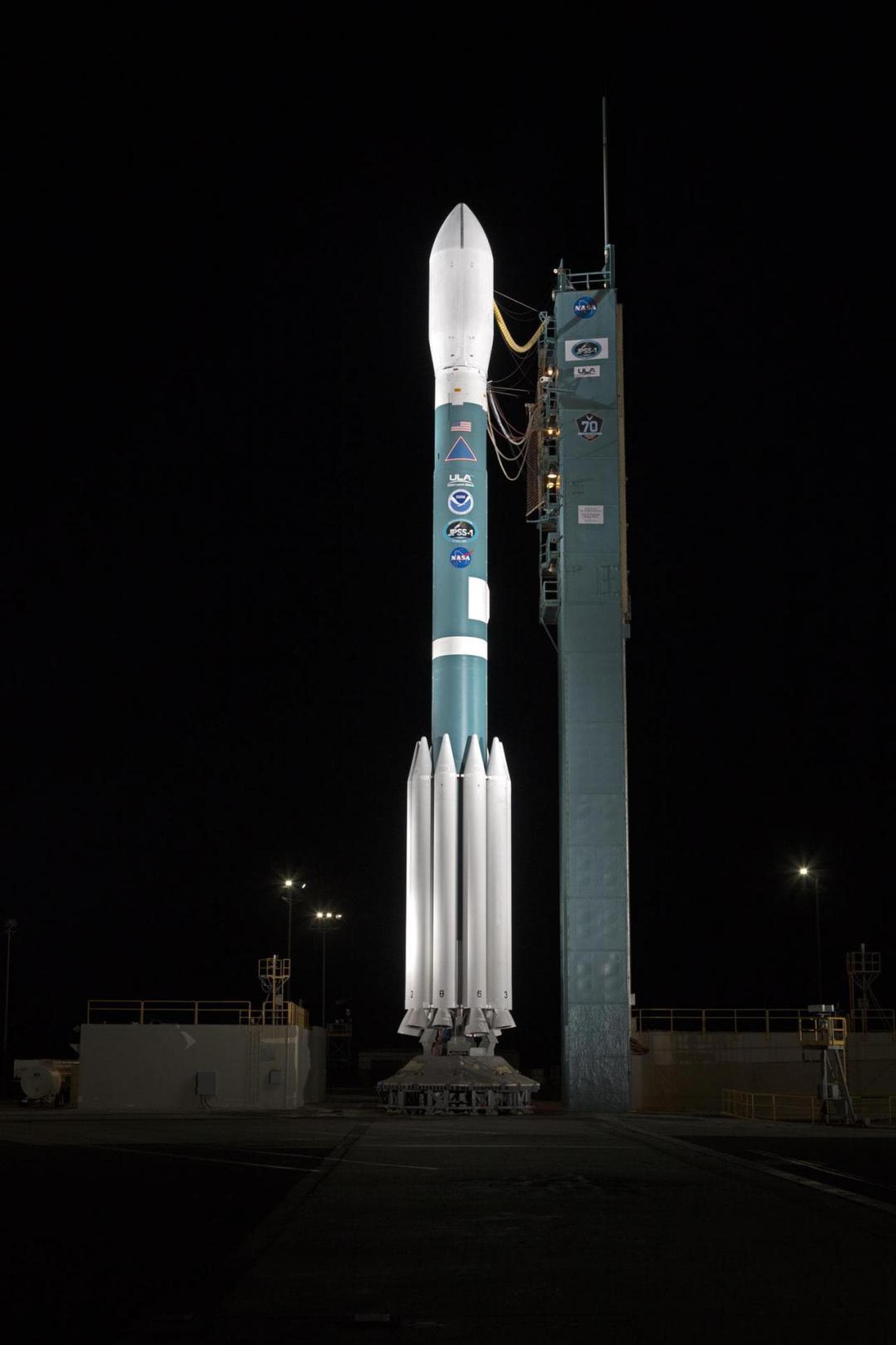 Delta II 7920-10C | STSS-DEMO/GMD — Delta II