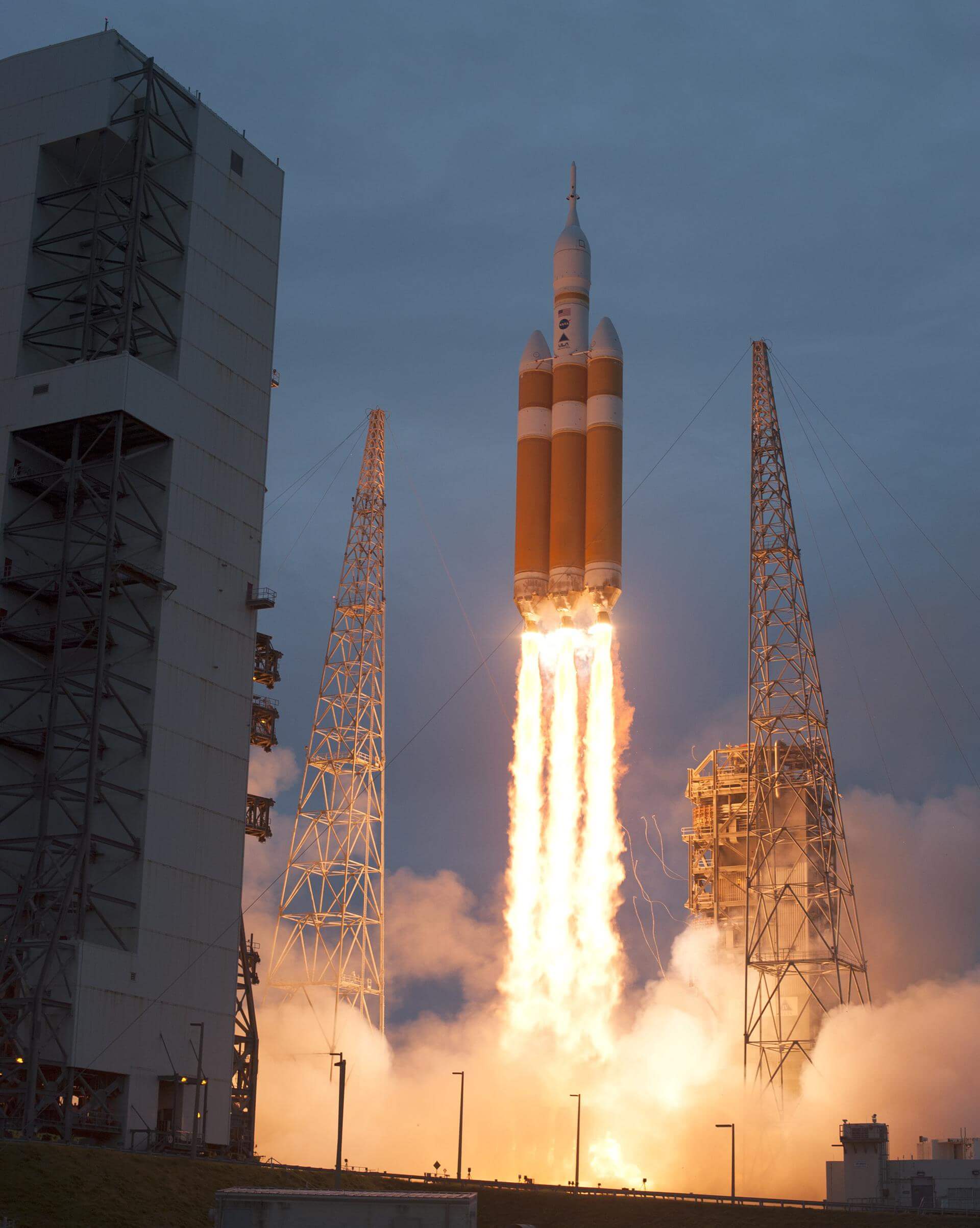 Delta IV Heavy | EFT-1 — Delta IV Heavy