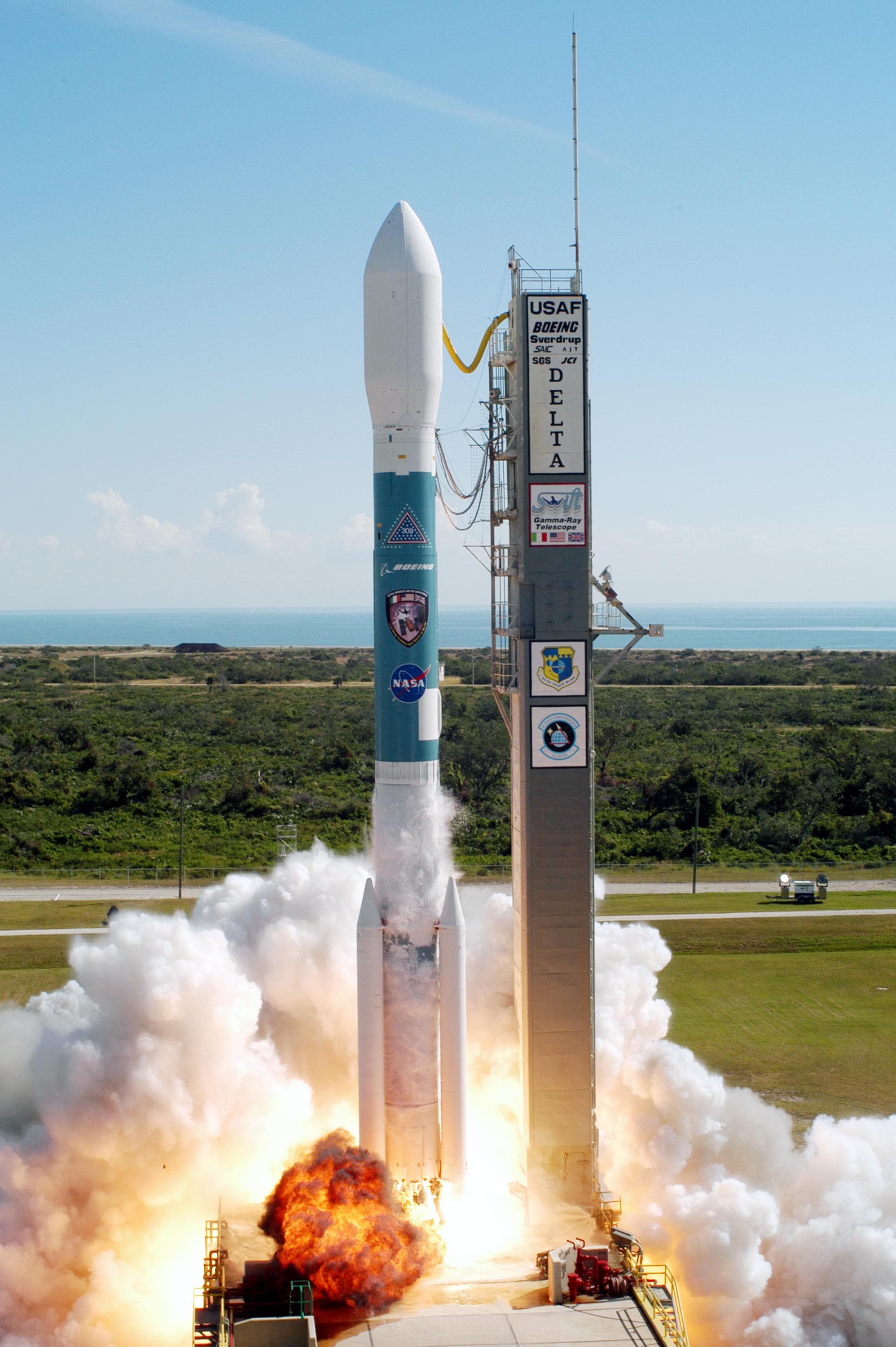Delta II | Swift — Delta II