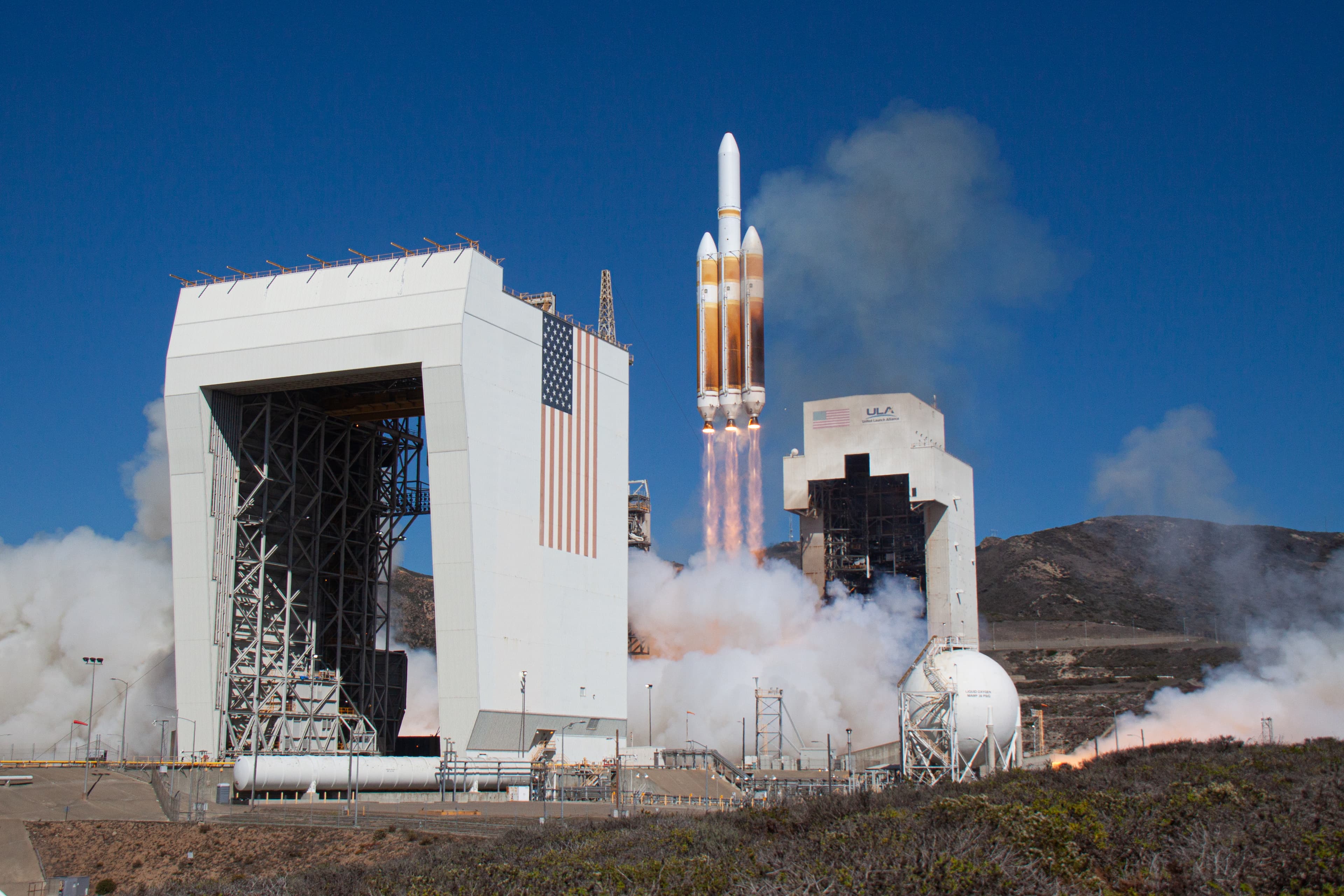 Delta IV Heavy | NROL-91 — Delta IV Heavy