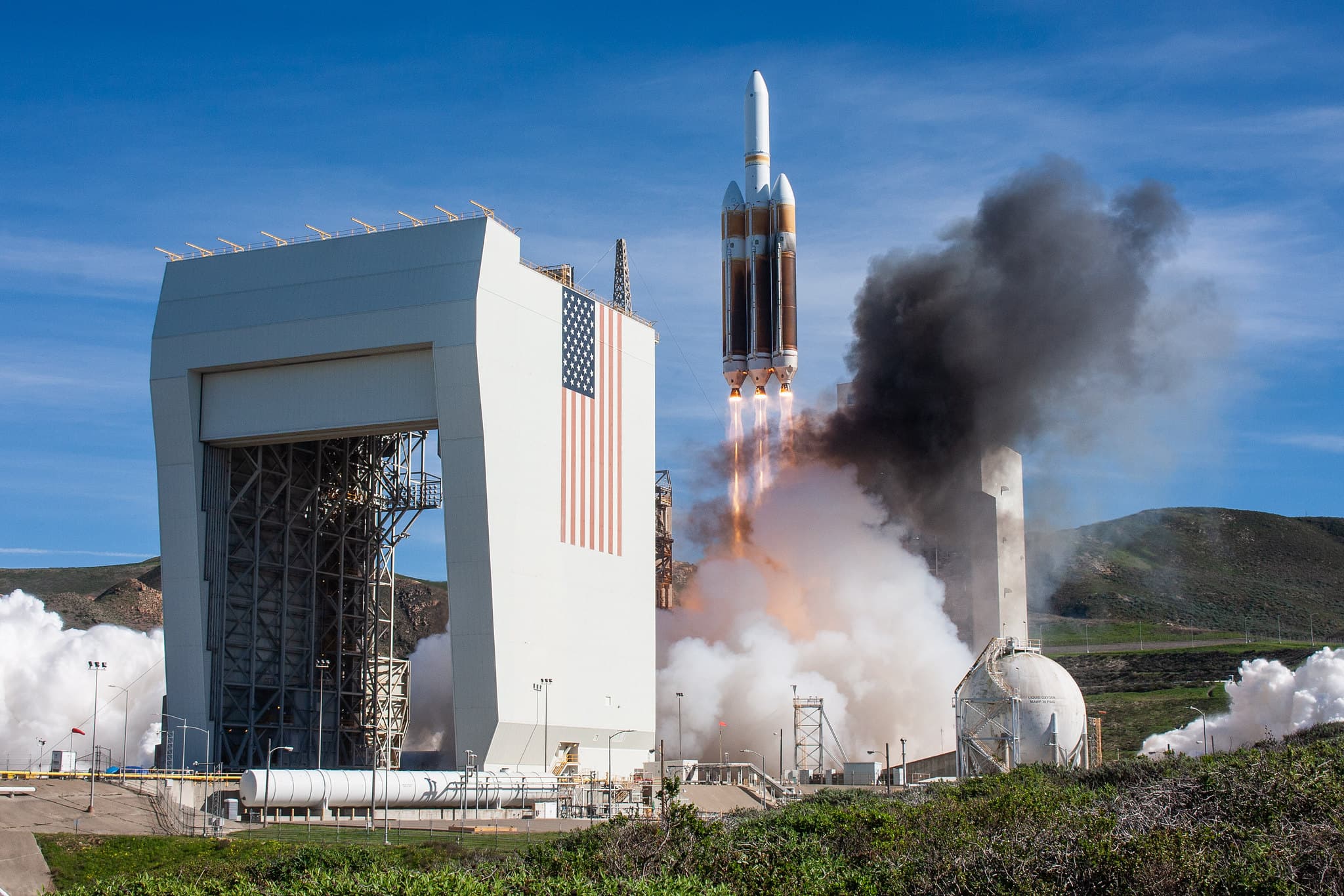 Delta IV Heavy | NROL-71 — Delta IV Heavy