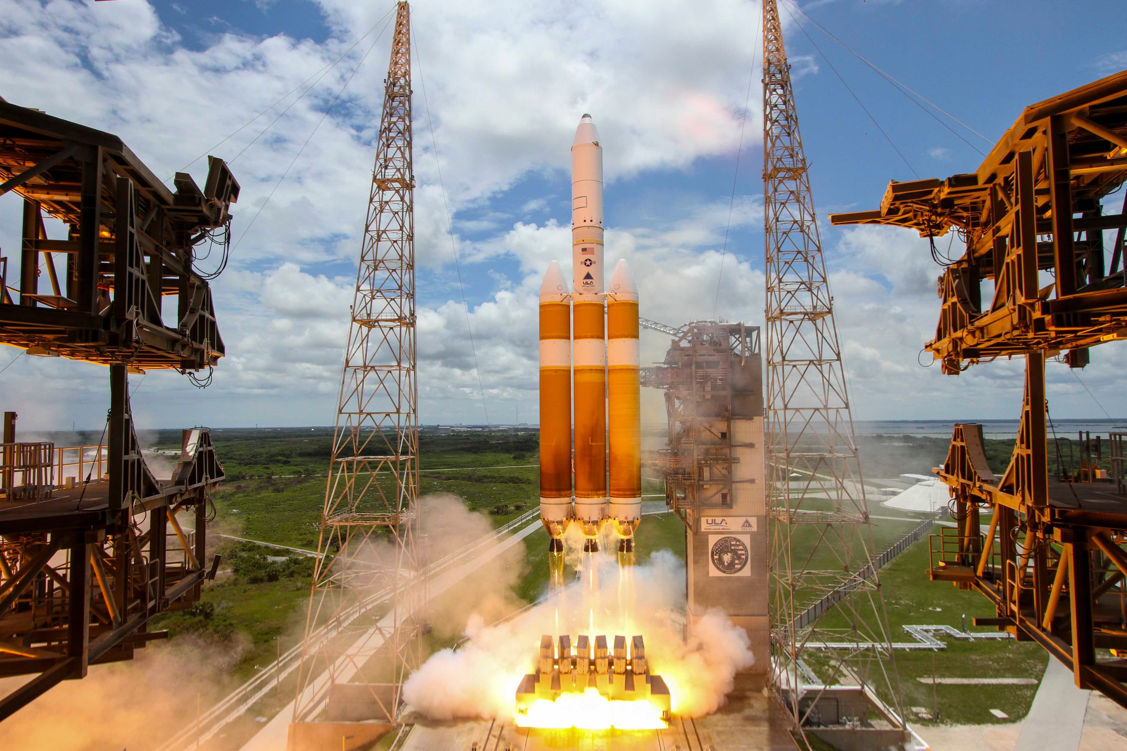 Delta IV Heavy | NROL-37 — Delta IV Heavy