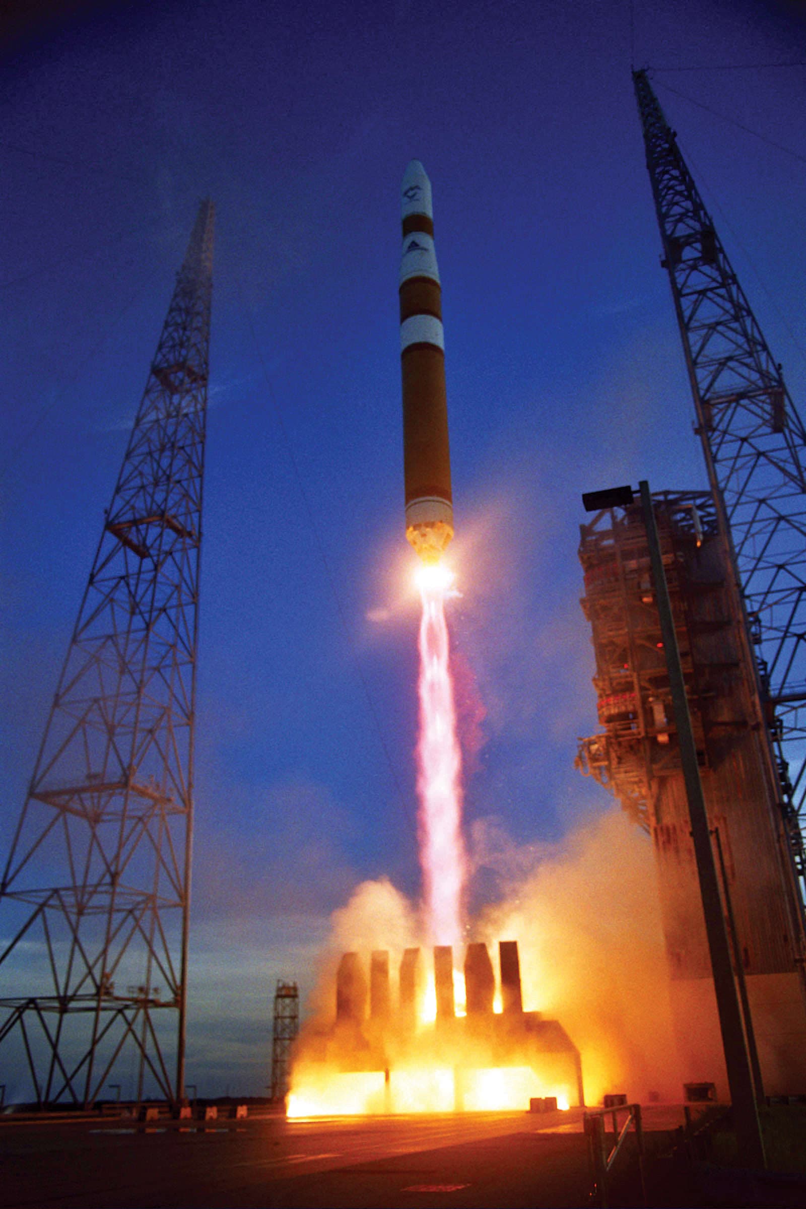 Delta IV M | DMSP F-17 — Delta IV M