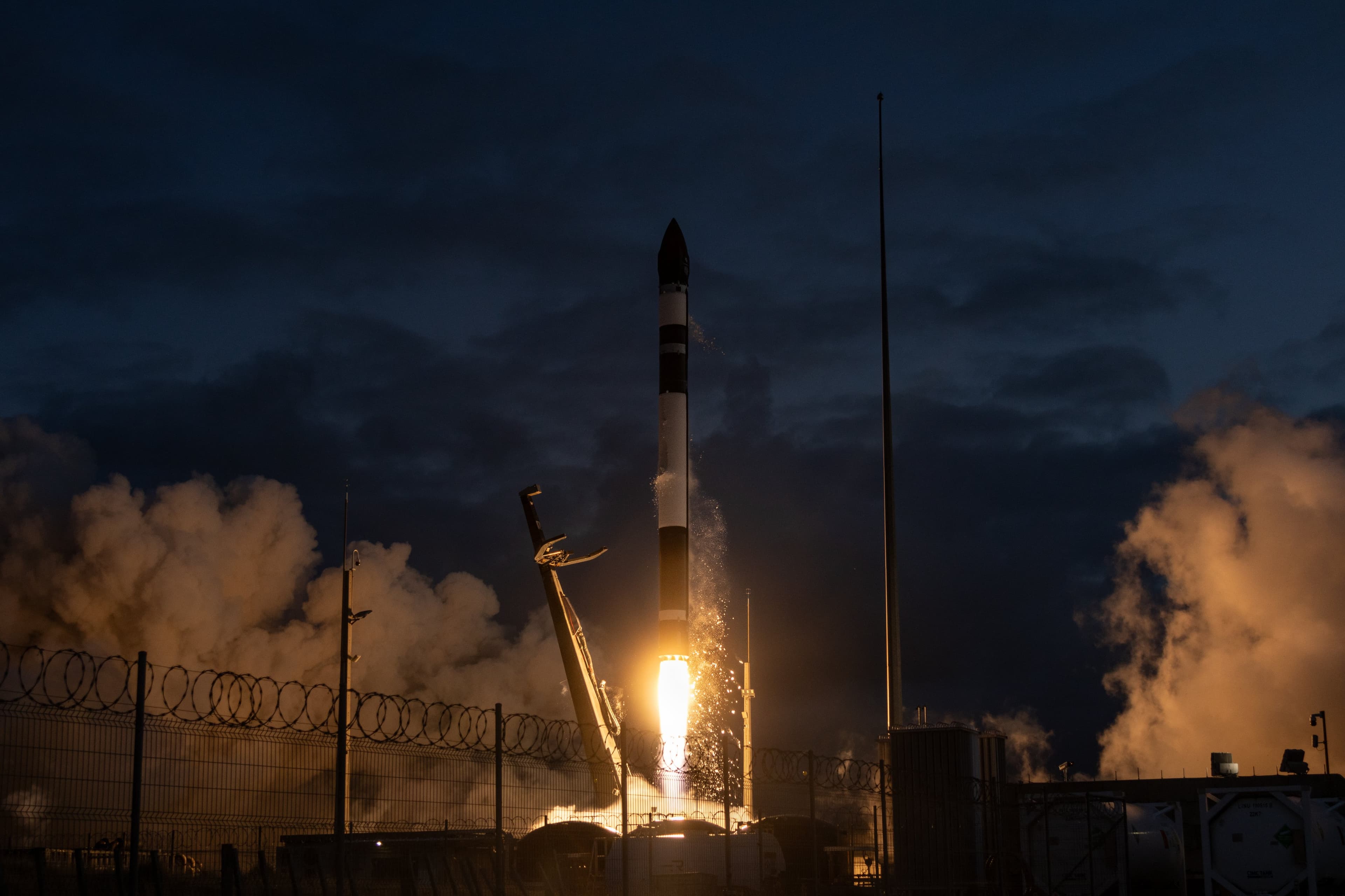 Electron | Eight Days A Week (StriX Launch 8) — Electron