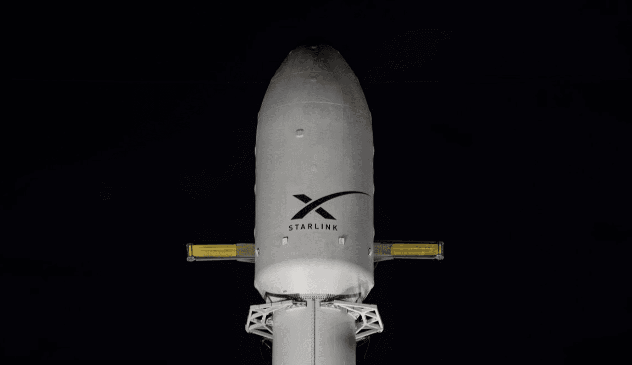 Falcon 9 Block 5 | Starlink Group 10-45 — Falcon 9