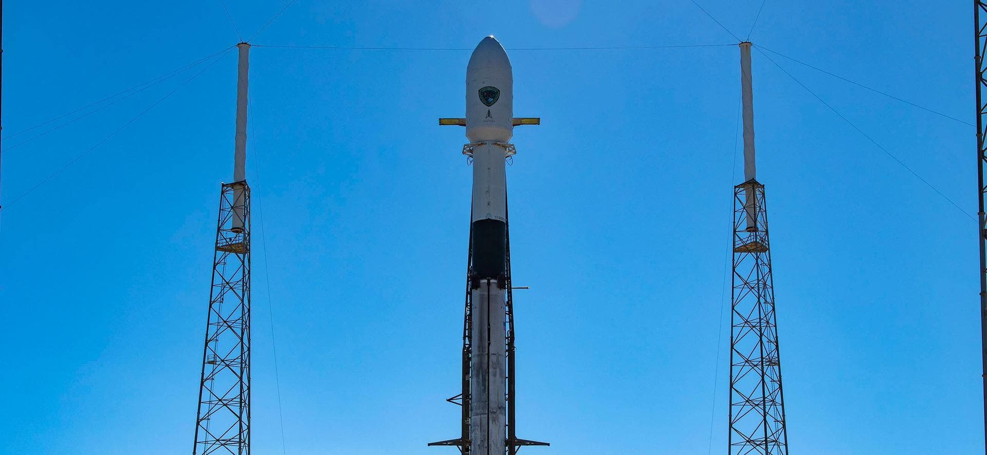 Falcon 9 Block 5 | GPS III SV06 — Falcon 9