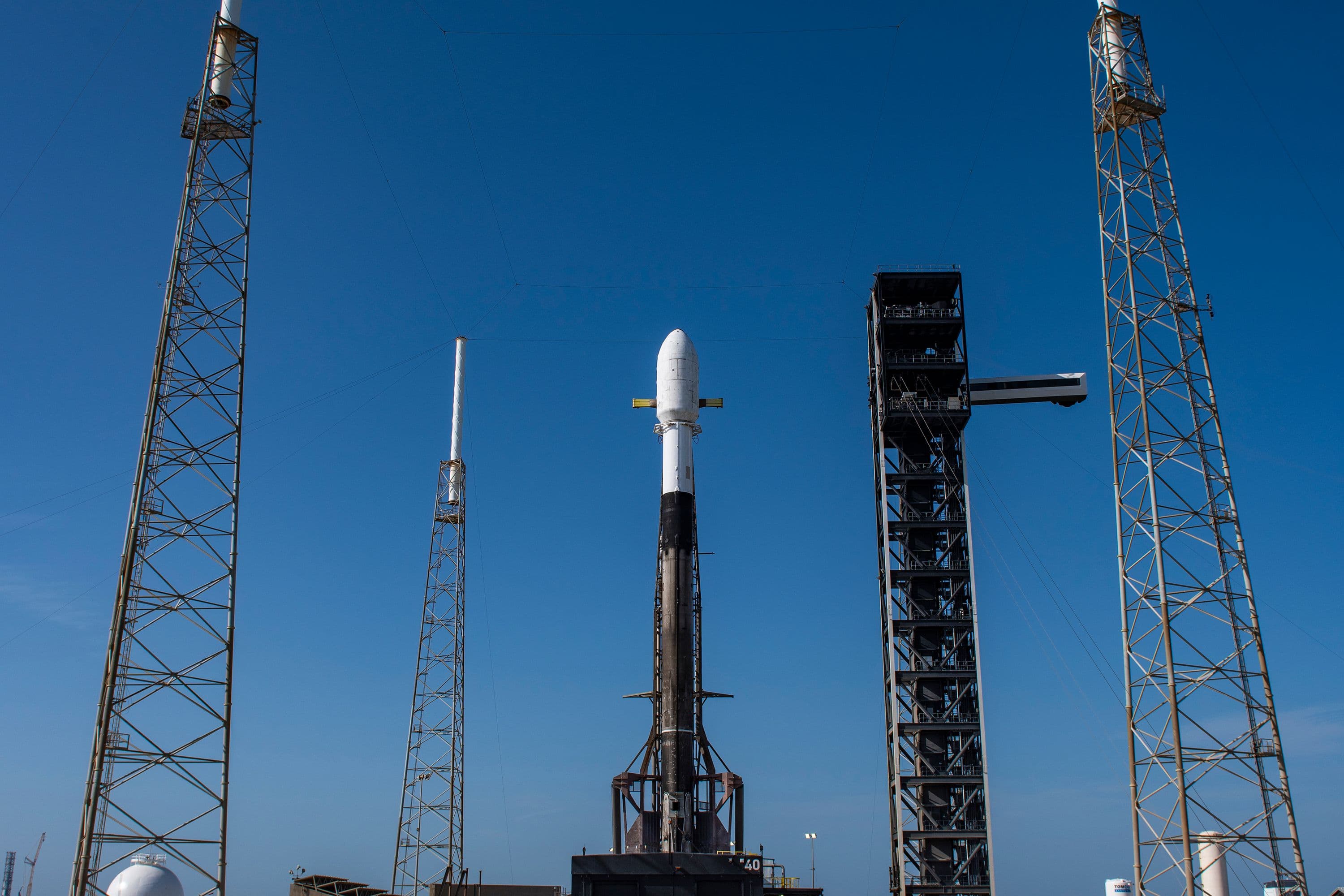 Falcon 9 Block 5 | MRV-1 — Falcon 9