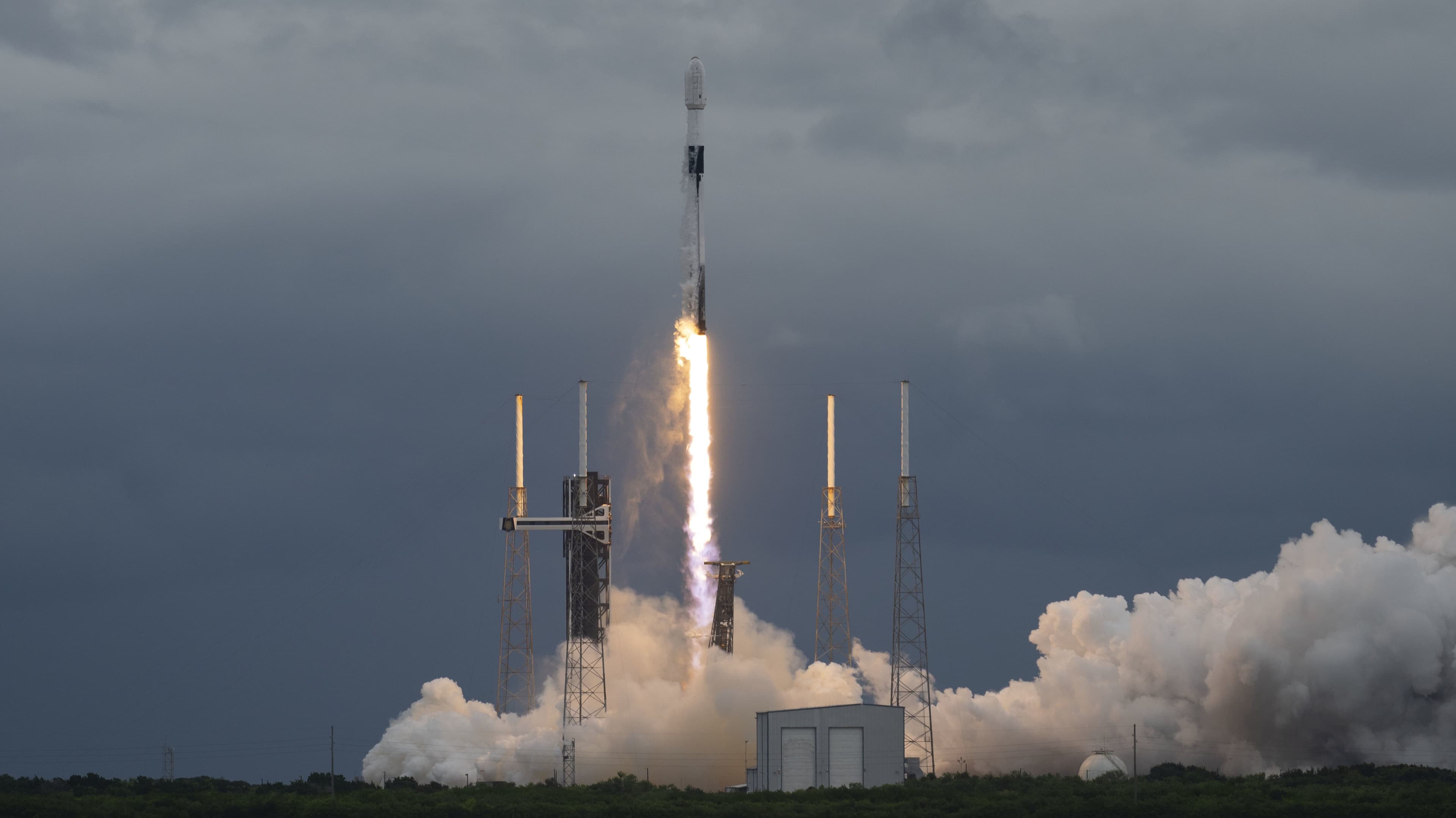 Falcon 9 Block 5 | Hera — Falcon 9
