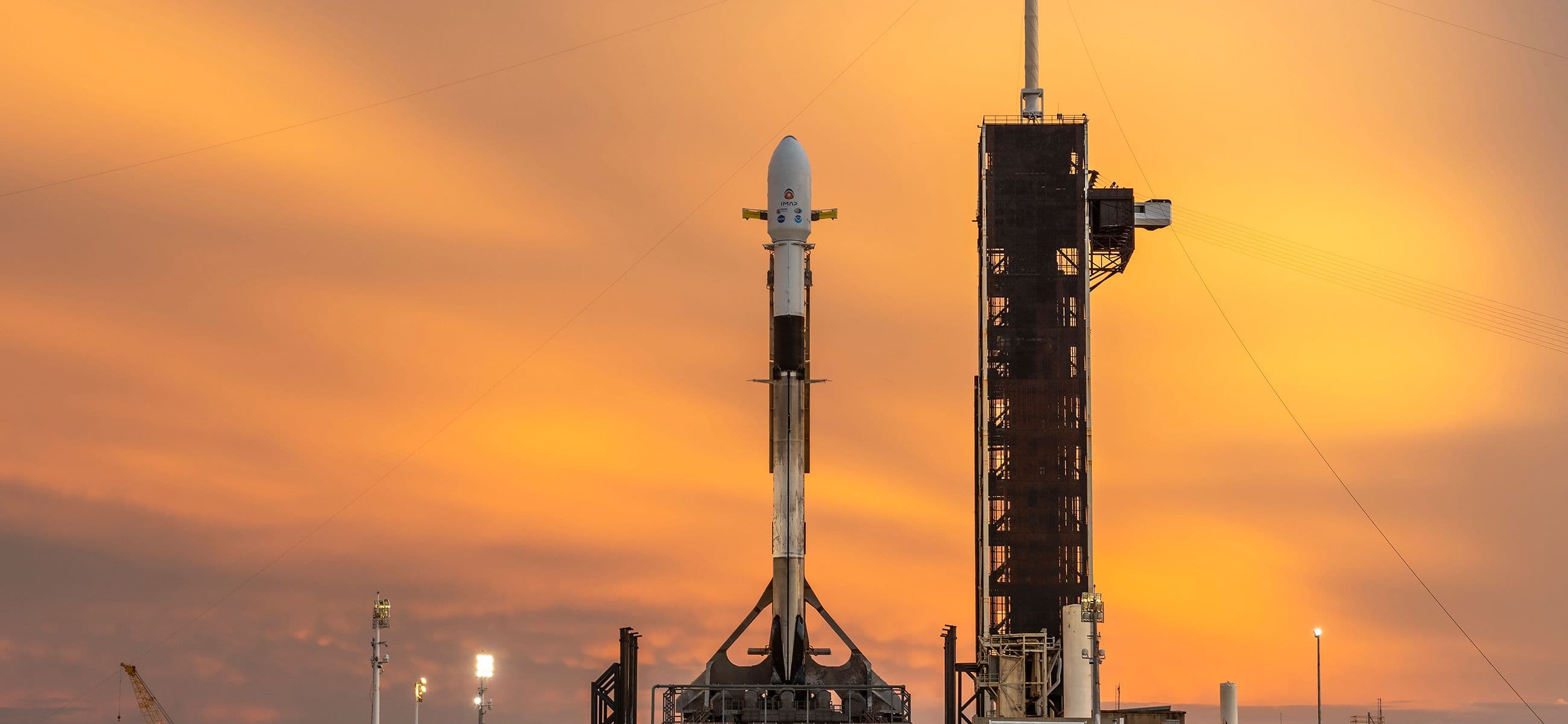Falcon 9 Block 5 | IMAP & others — Falcon 9