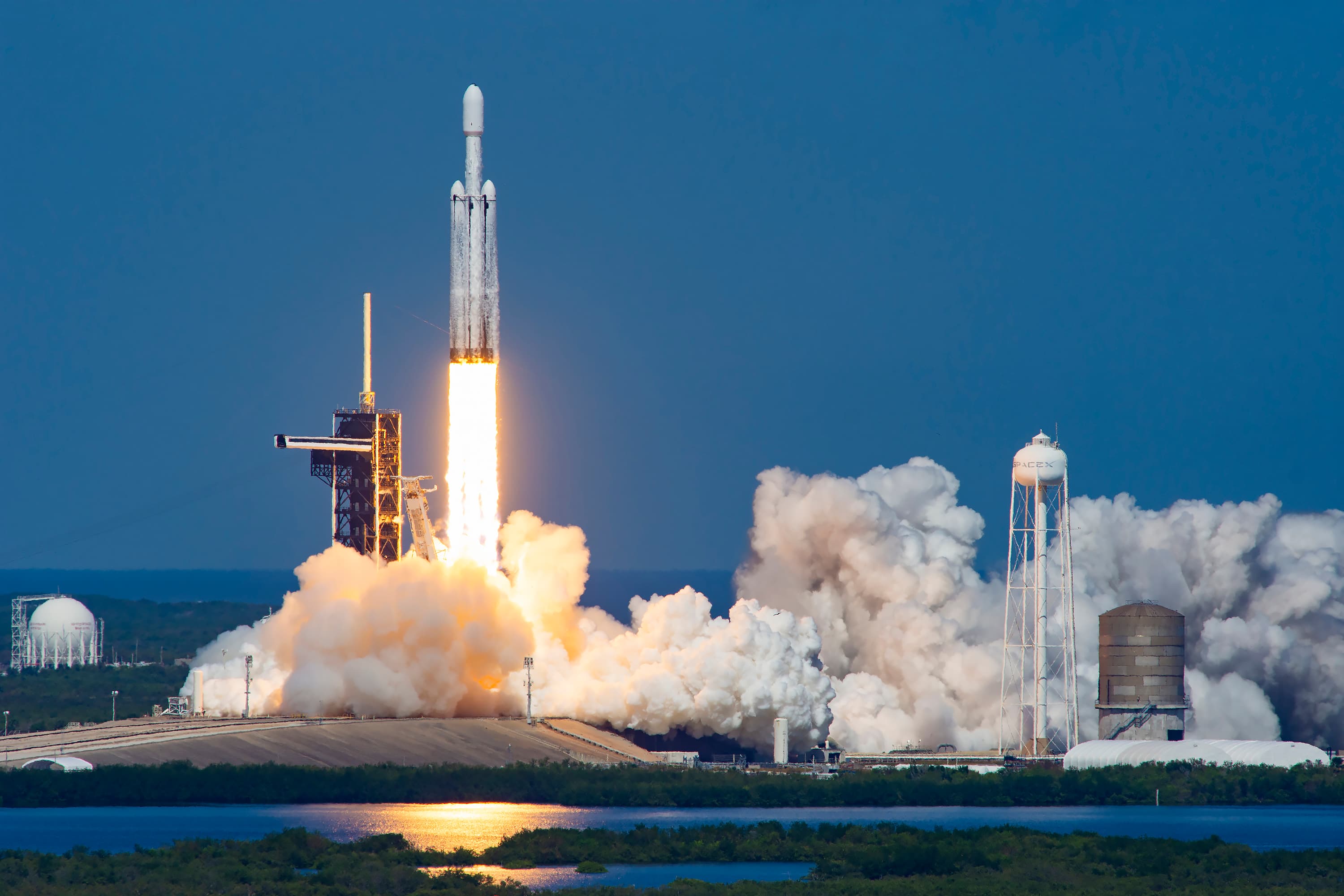 Falcon Heavy | Europa Clipper — Falcon Heavy