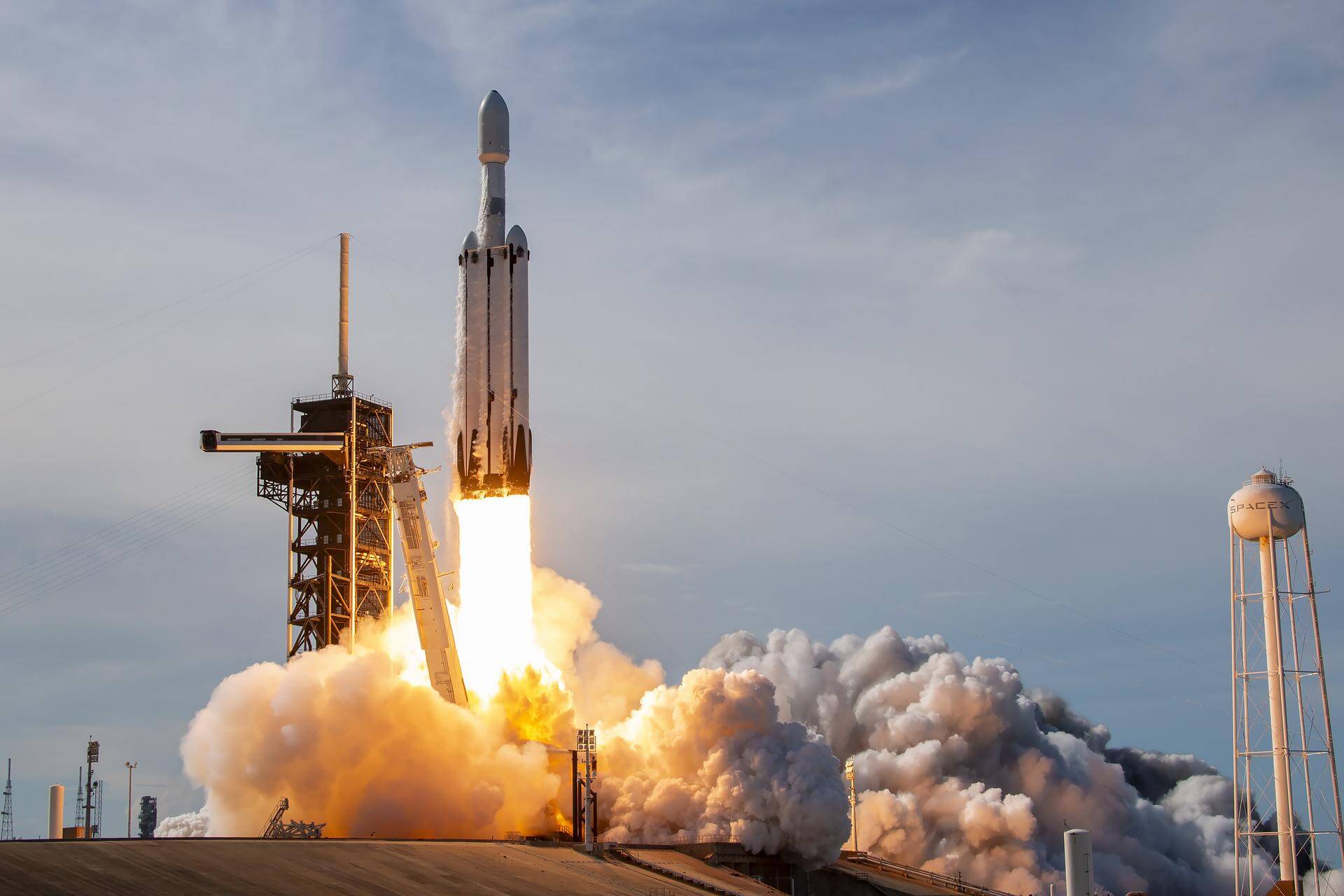 Falcon Heavy | GOES-U — Falcon Heavy