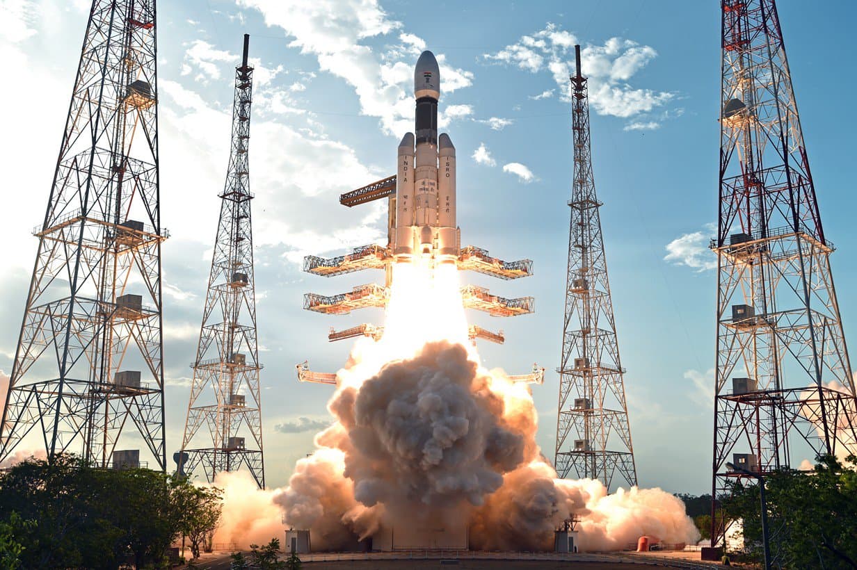 LVM-3 | Gaganyaan-3 — LVM-3 (GSLV Mk III)