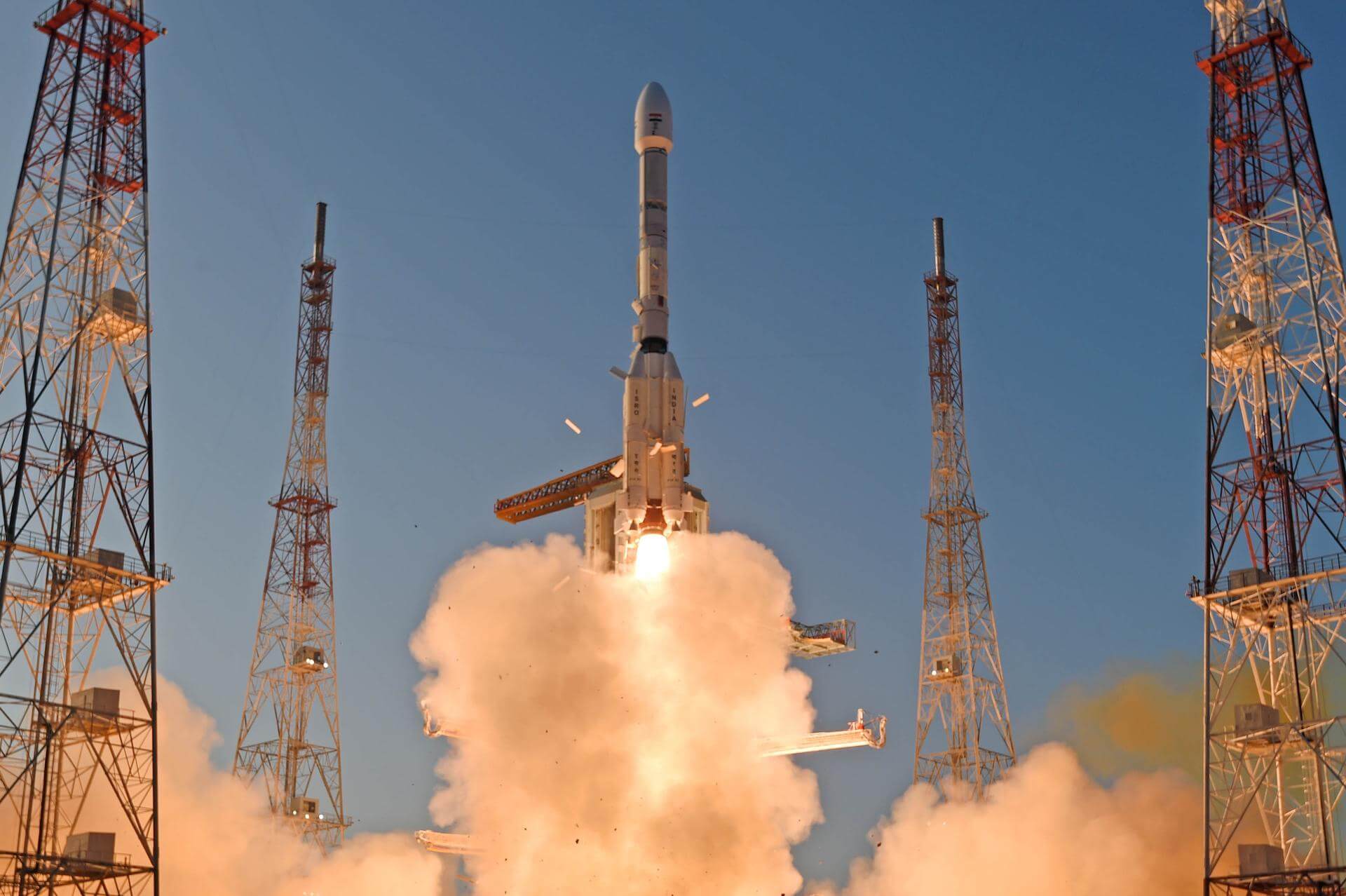 GSLV Mk II | INSAT-3DS — GSLV Mk II