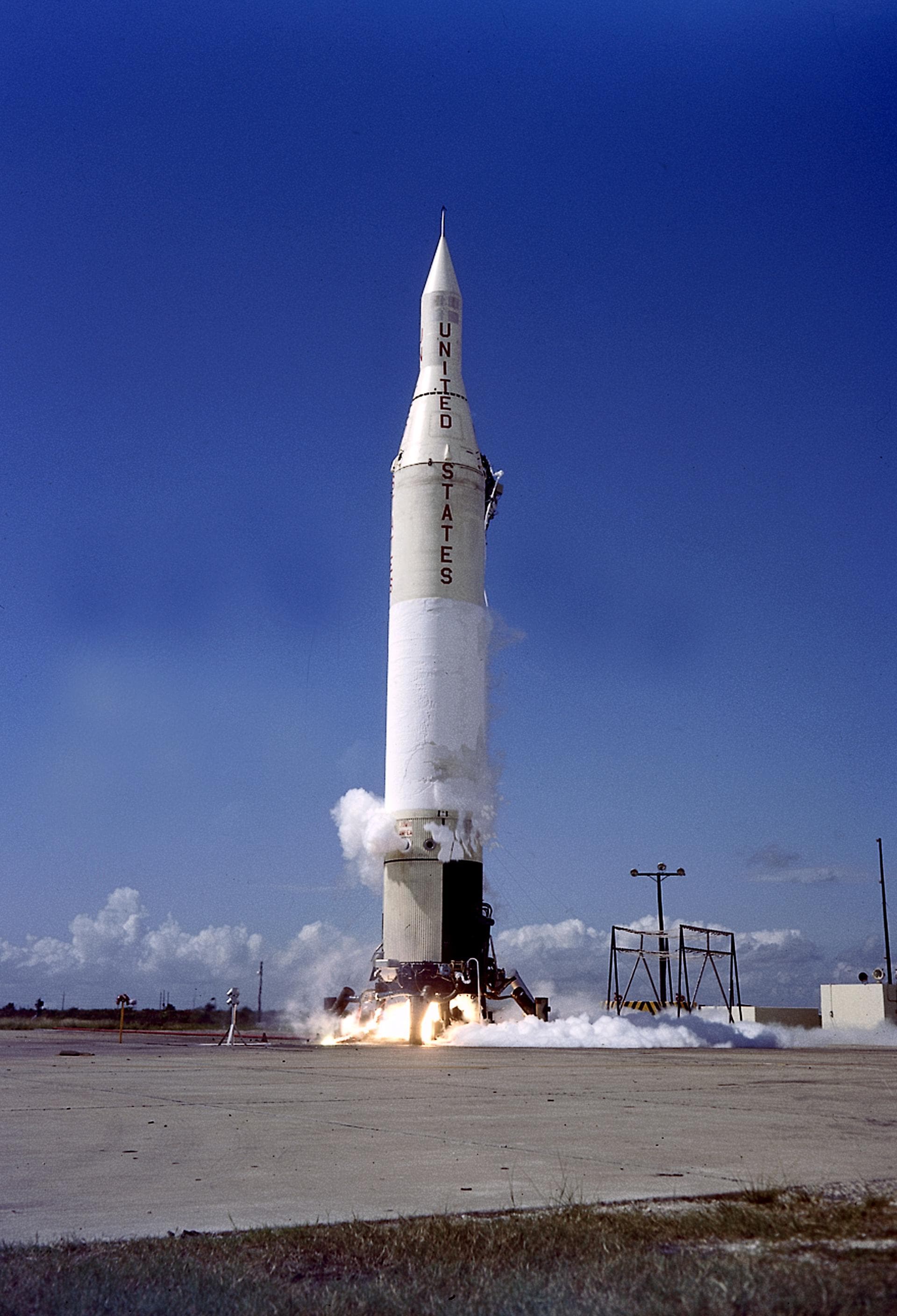 Juno II | S-45 — Juno II