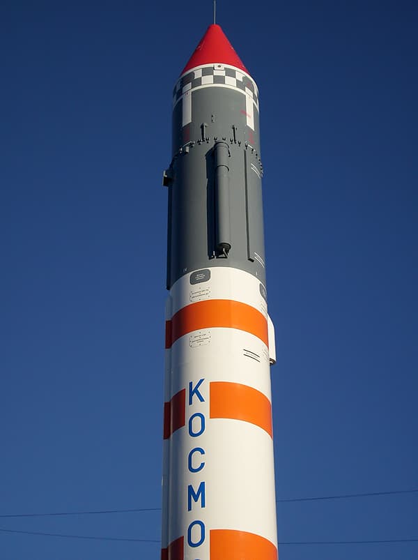 Kosmos-2I 63S1 | DS-U2-D 1 — Kosmos-2I 63S1