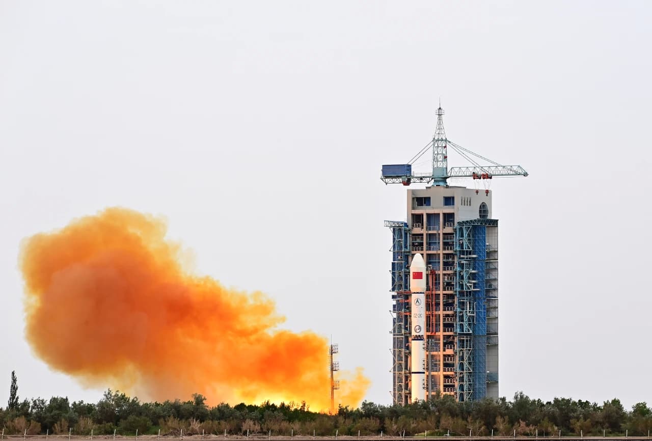 Long March 2C/YZ-1S | 2 x SatNet test satellites — Long March 2C/YZ-1S
