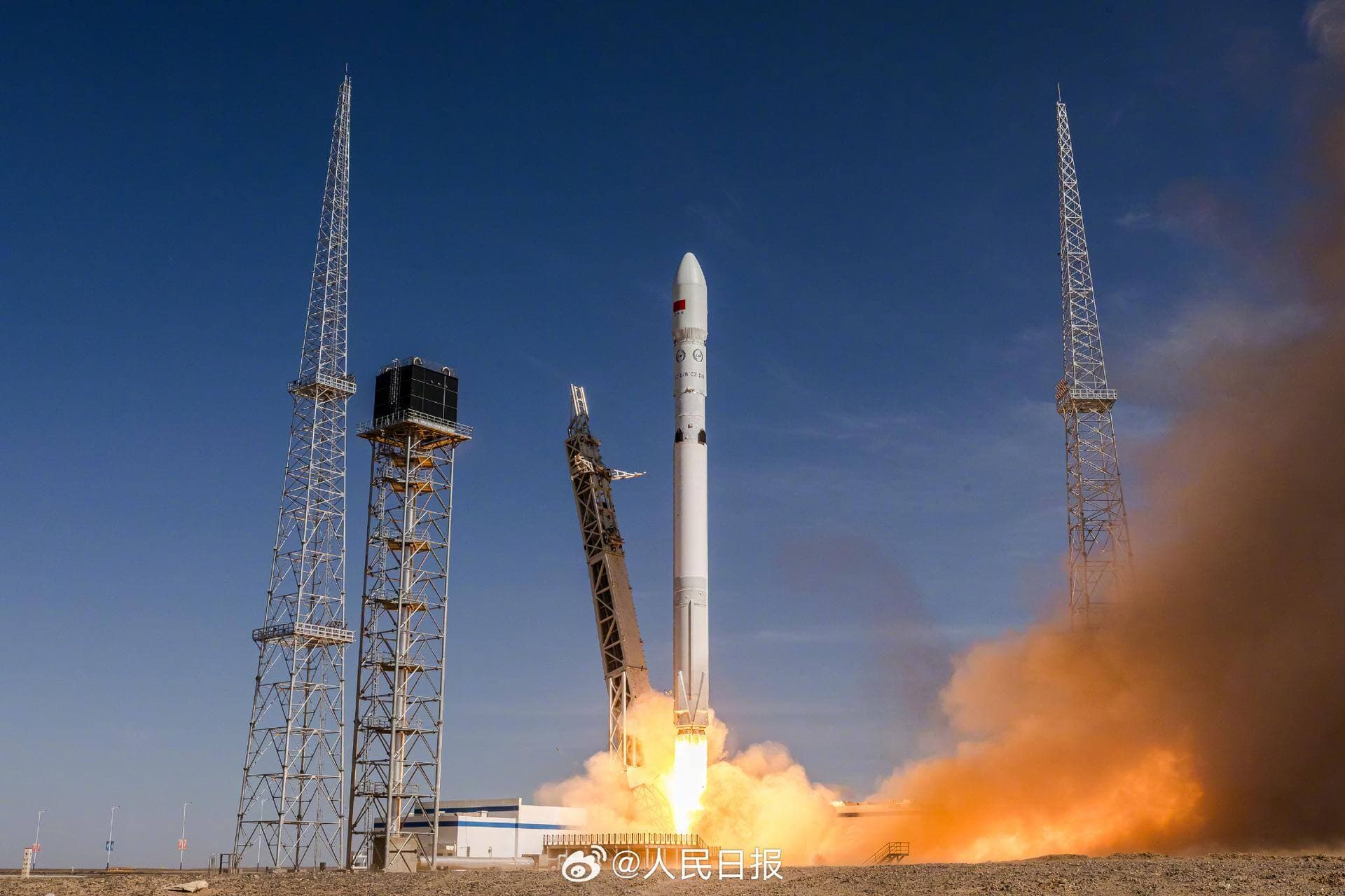 Long March 12B | Demo Flight (SpaceSail Polar Group #10) — Long March 12B