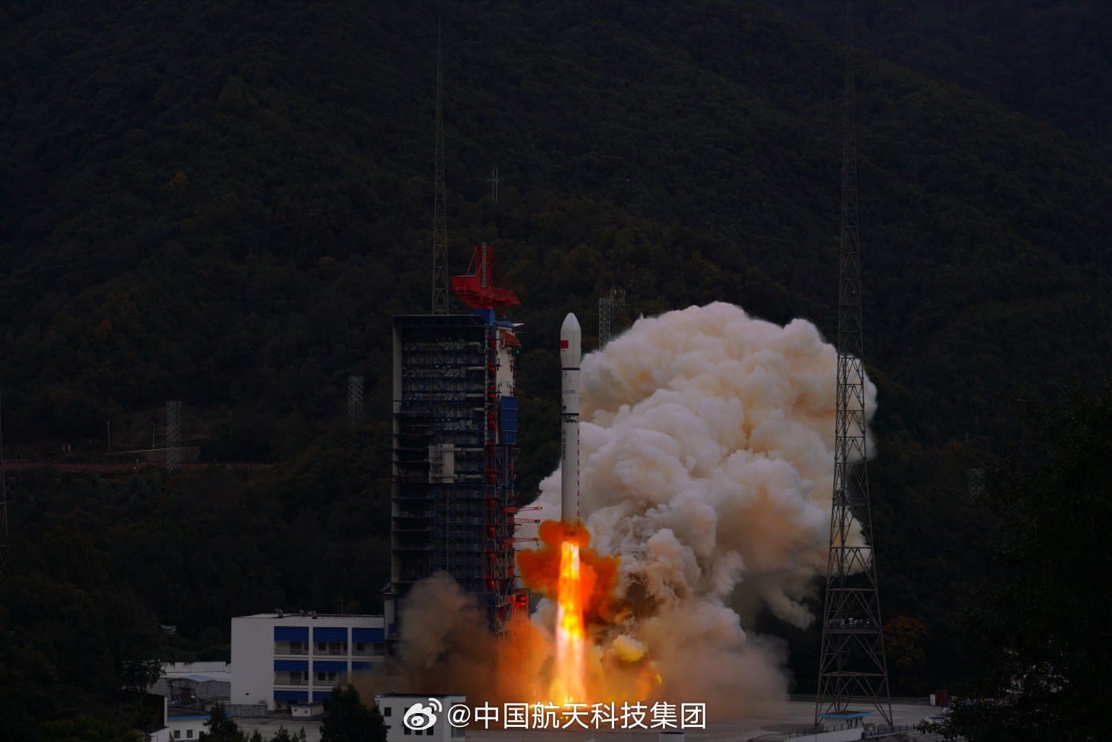 Long March 2D/YZ-3 | Unknown Payload — Long March 2D/YZ-3
