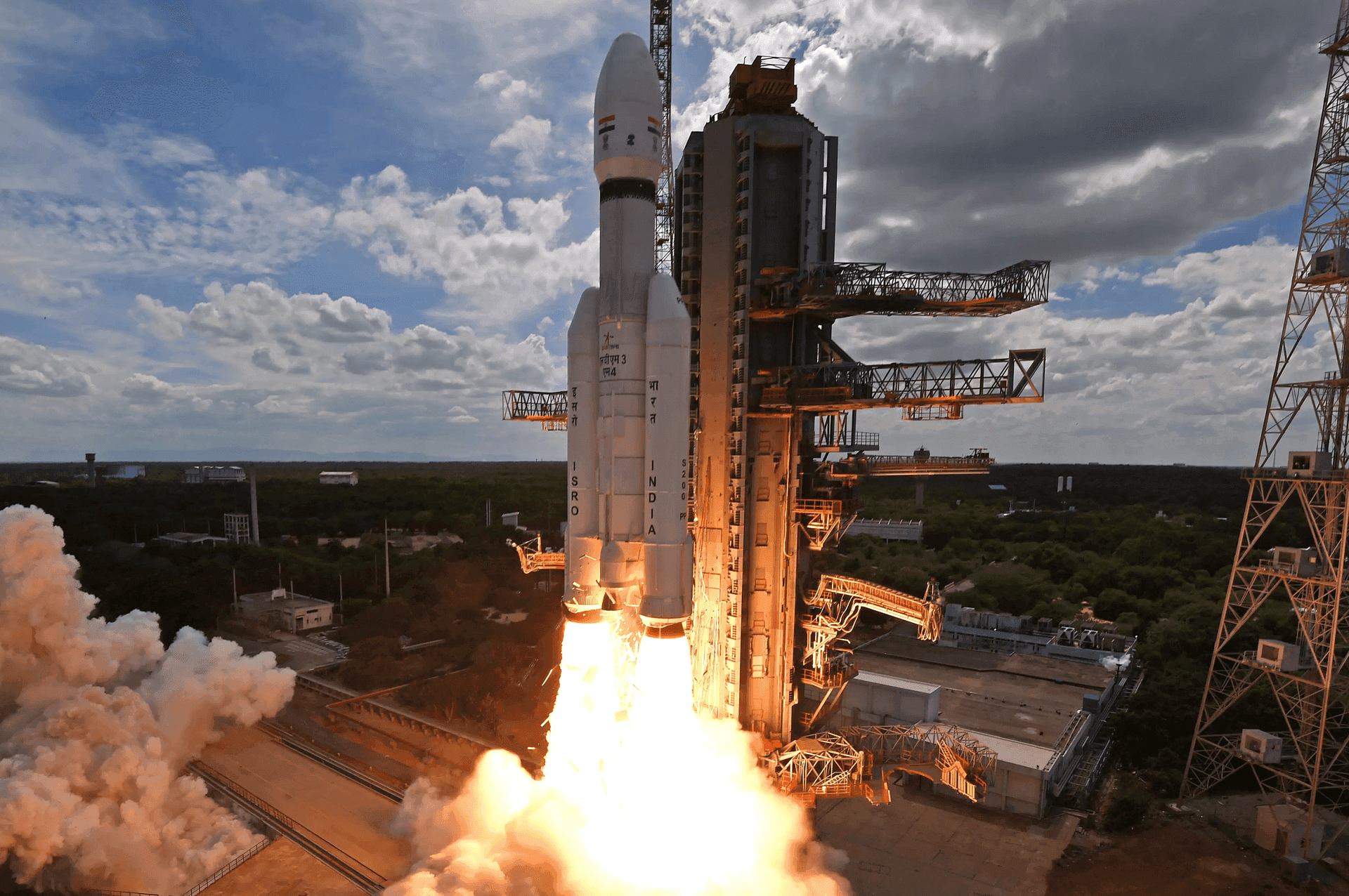 LVM-3 | Chandrayaan-3 — LVM-3 (GSLV Mk III)