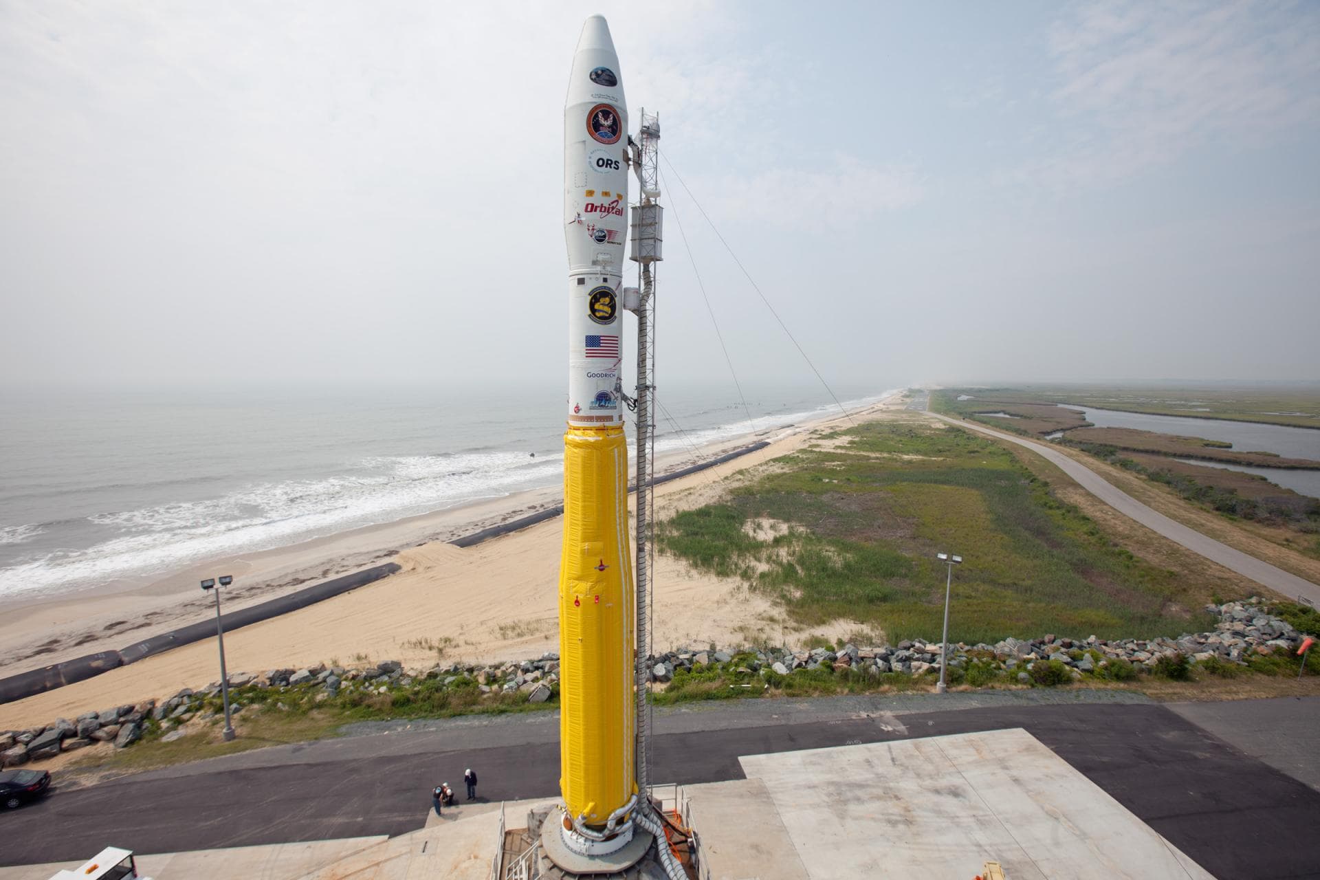 Minotaur I | ORS-3 — Minotaur I