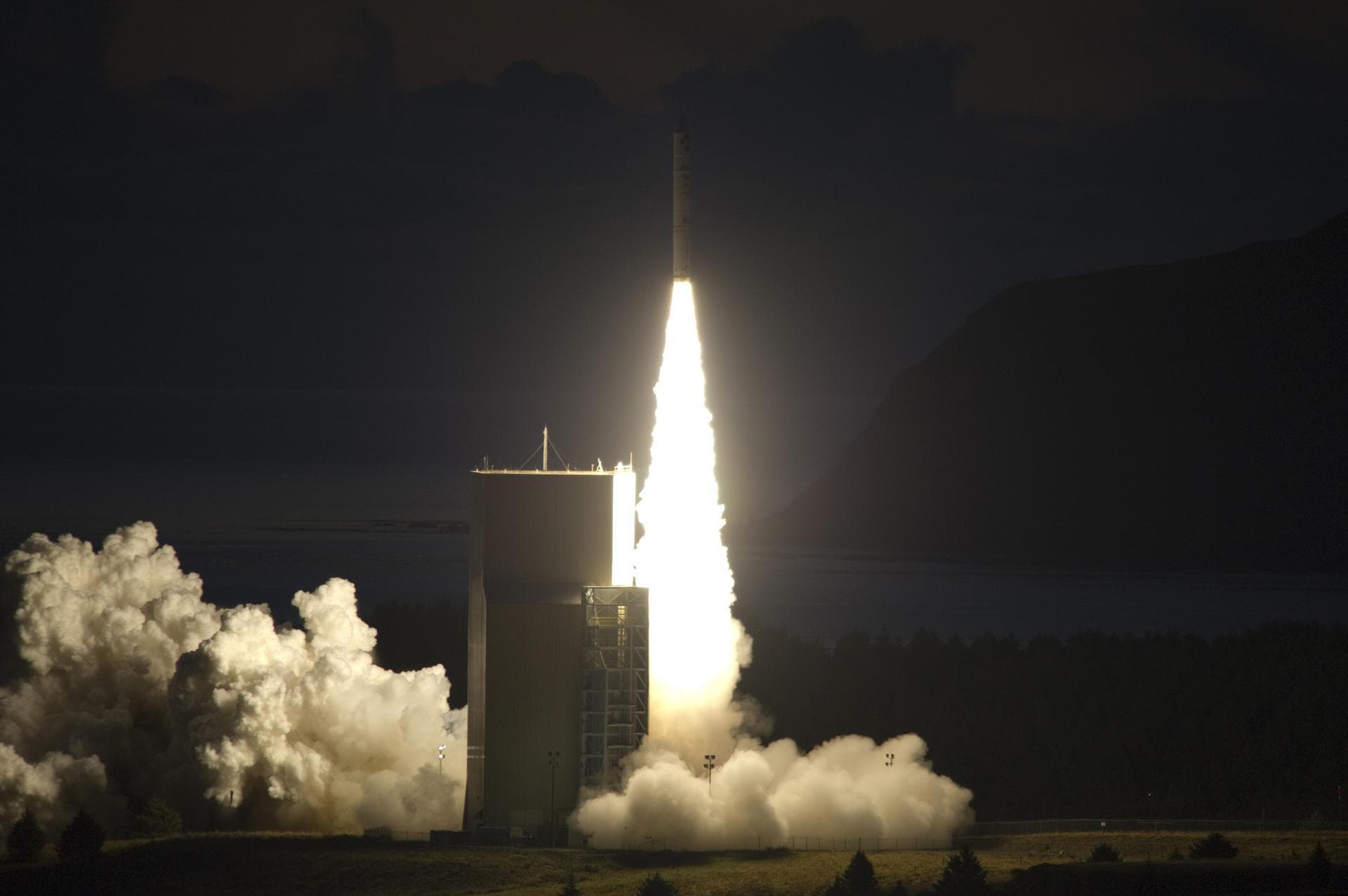 Minotaur IV+ | TacSat-4 — Minotaur IV