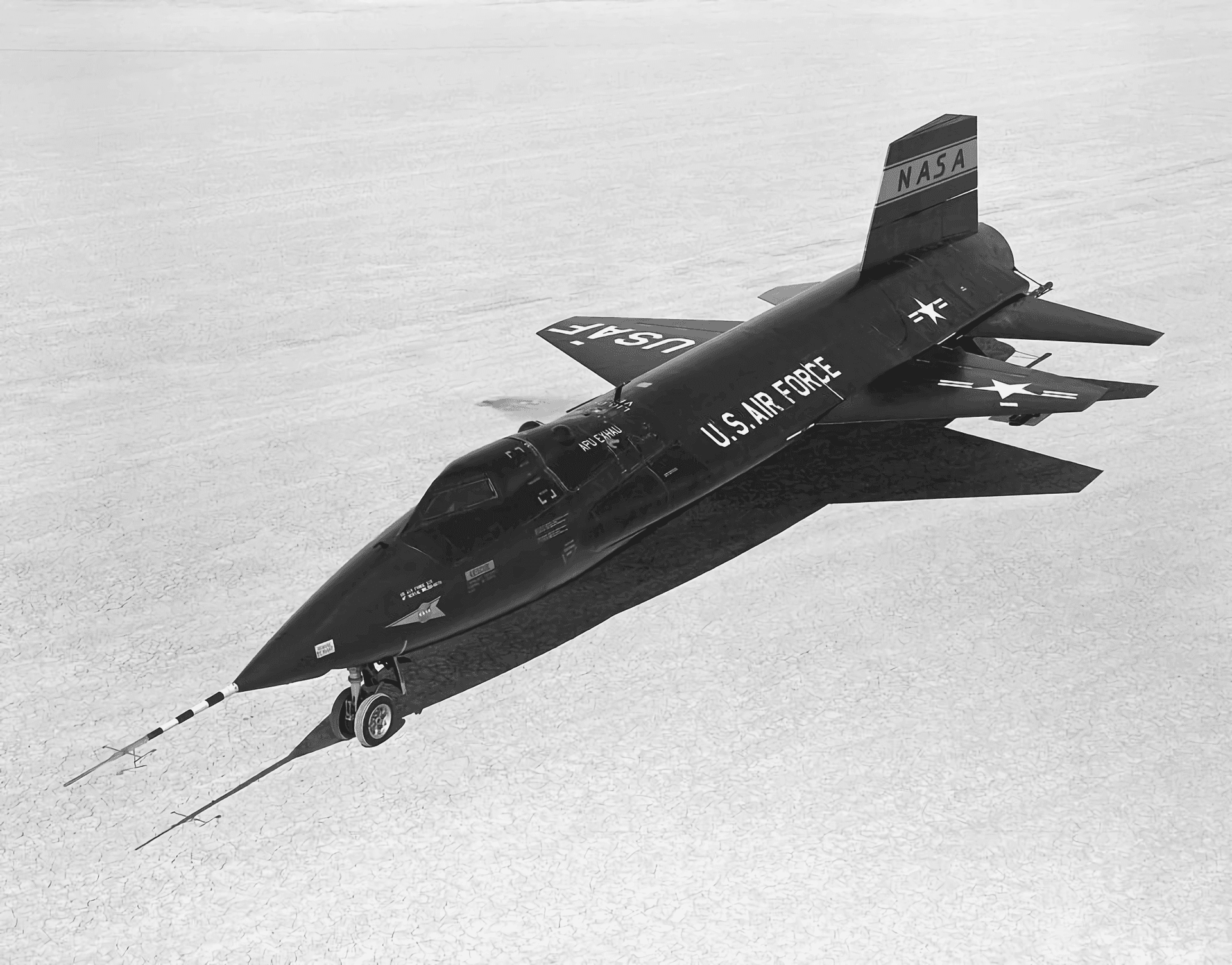 X-15 | Flight 197 — North American X-15