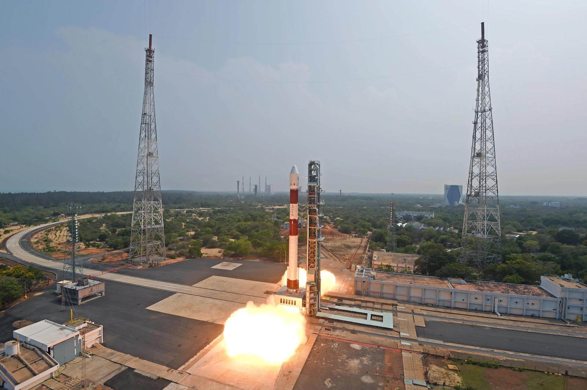PSLV-CA | TeLEOS-2 — PSLV