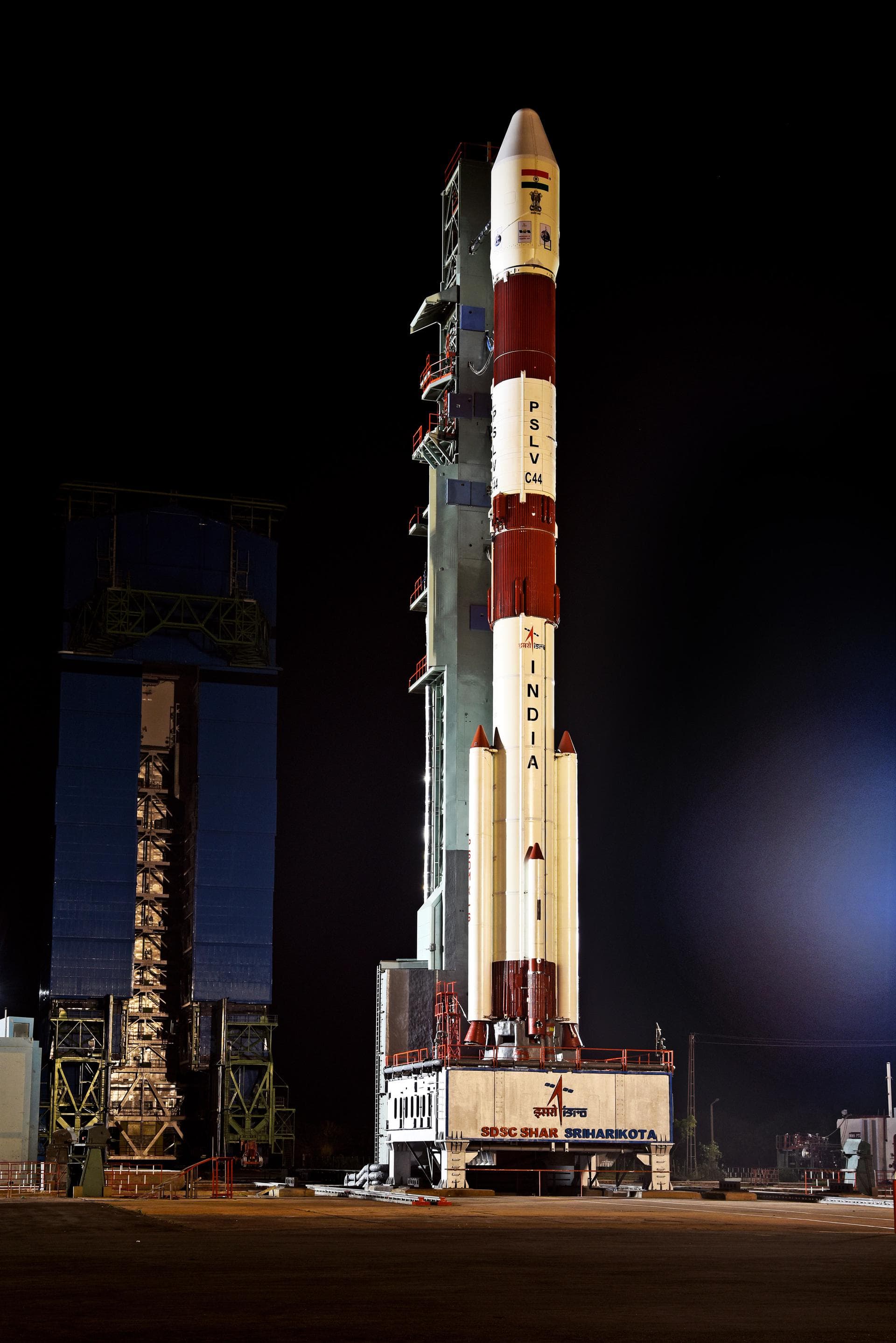 PSLV-DL | EOS-N1 and others — PSLV-DL