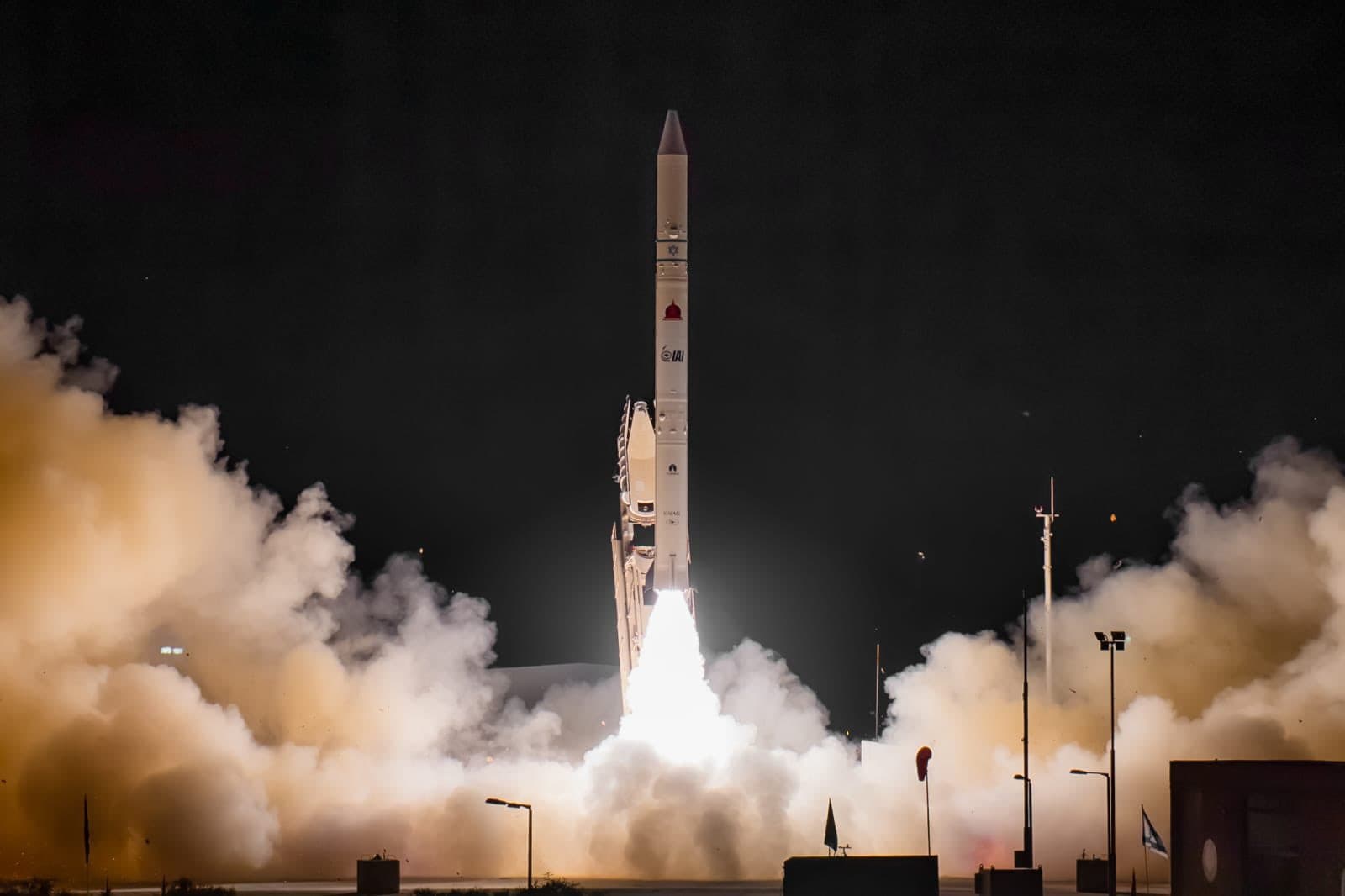 Shavit-2 | Ofeq-5 — Shavit-2