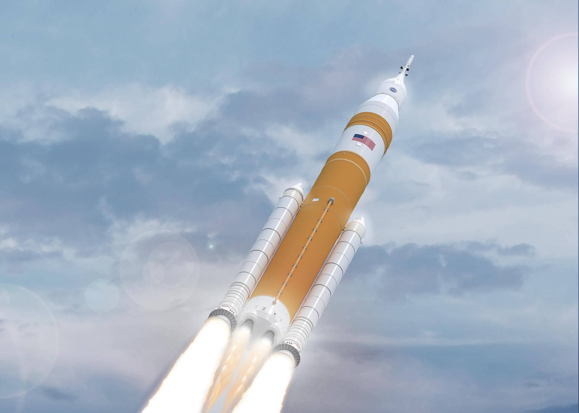 SLS Block 1B | Artemis VI — Space Launch System (SLS)
