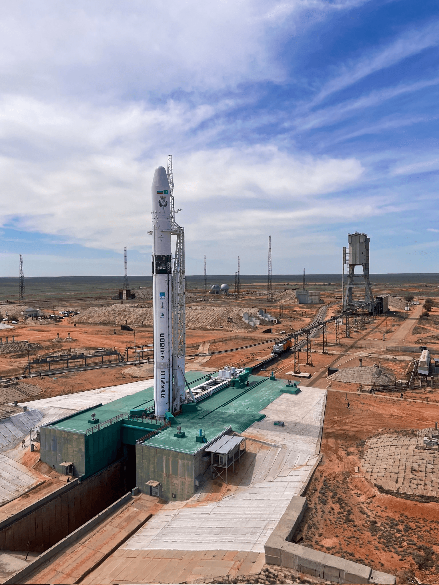 Soyuz-5 | Demo Flight — Soyuz-5