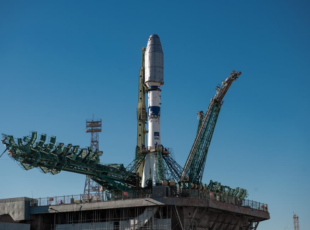 Soyuz 2.1a/Fregat-M | CAS500-1 & rideshare — Soyuz 2.1a/Fregat-M