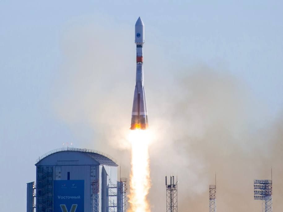 Soyuz 2.1a/Fregat-M | Kondor-FKA No.1 — Soyuz 2.1a/Fregat-M
